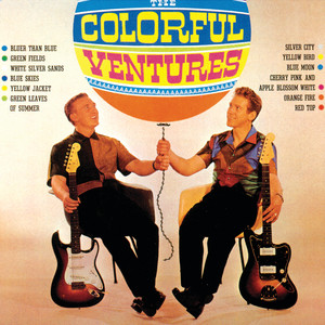 ロッキー！ザ・ベンチャーズ - Album by The Ventures | Spotify