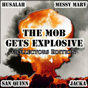 洋楽 Marv Mode / Explosive Messy San & Quinn