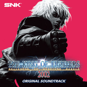 THE KING OF FIGHTERS XIII GLOBAL MATCH ORIGINAL SOUNDTRACK - Album
