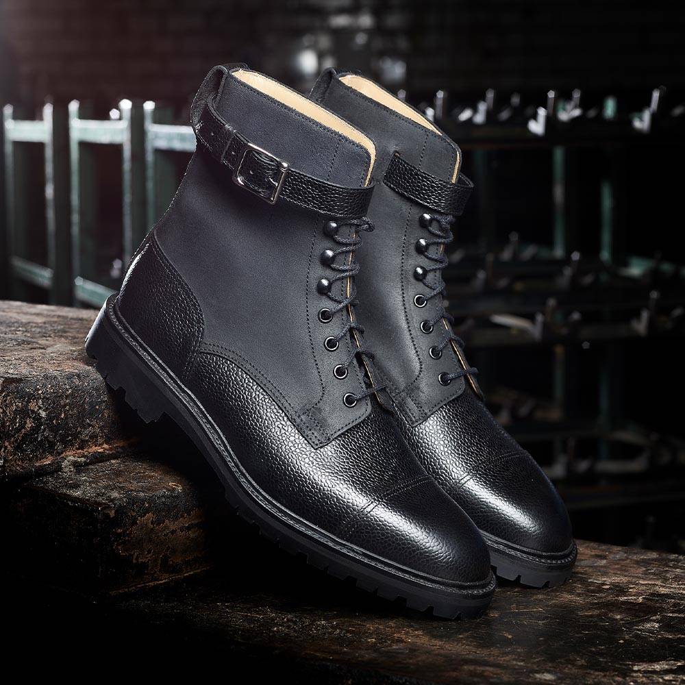 The Black Editions – Crockett & Jones US
