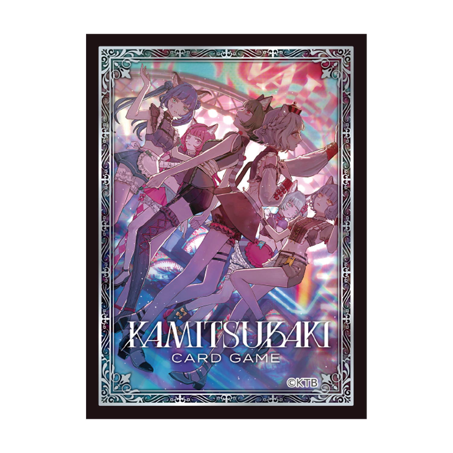KAMITSUBAKI CARD GAME ブースターパック第3弾 ＆ OFFICIAL GOODS