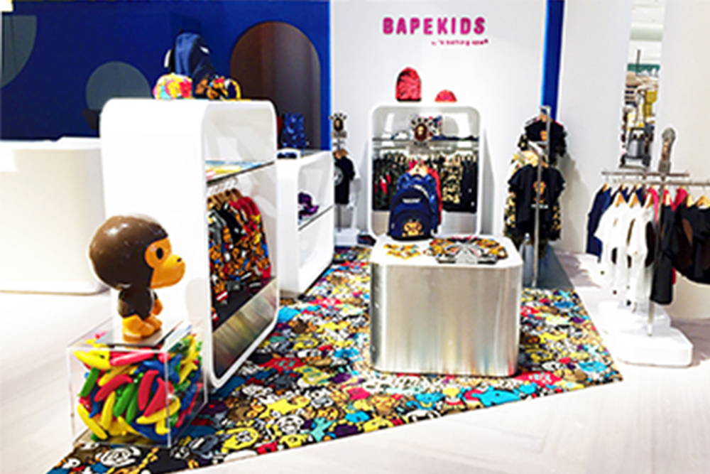 BAPE KIDS 15TH TOP PAGE | bape.com