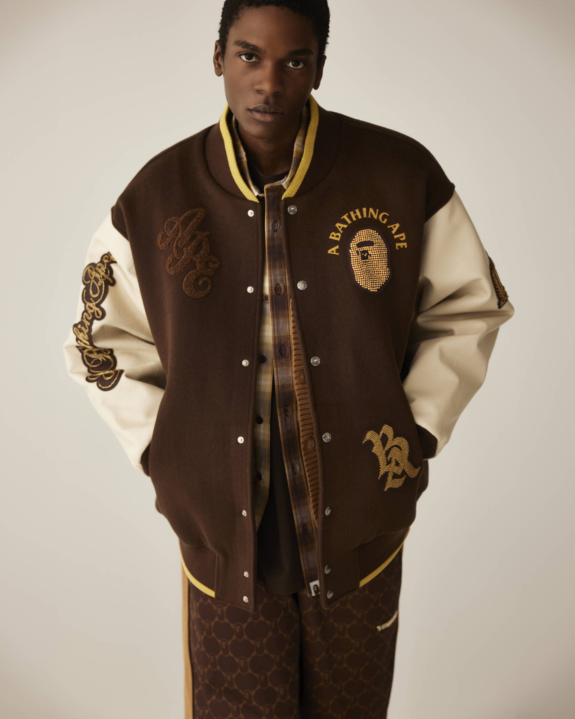 A BATHING APE® 2025年春夏コレクションを発表 | bape.com