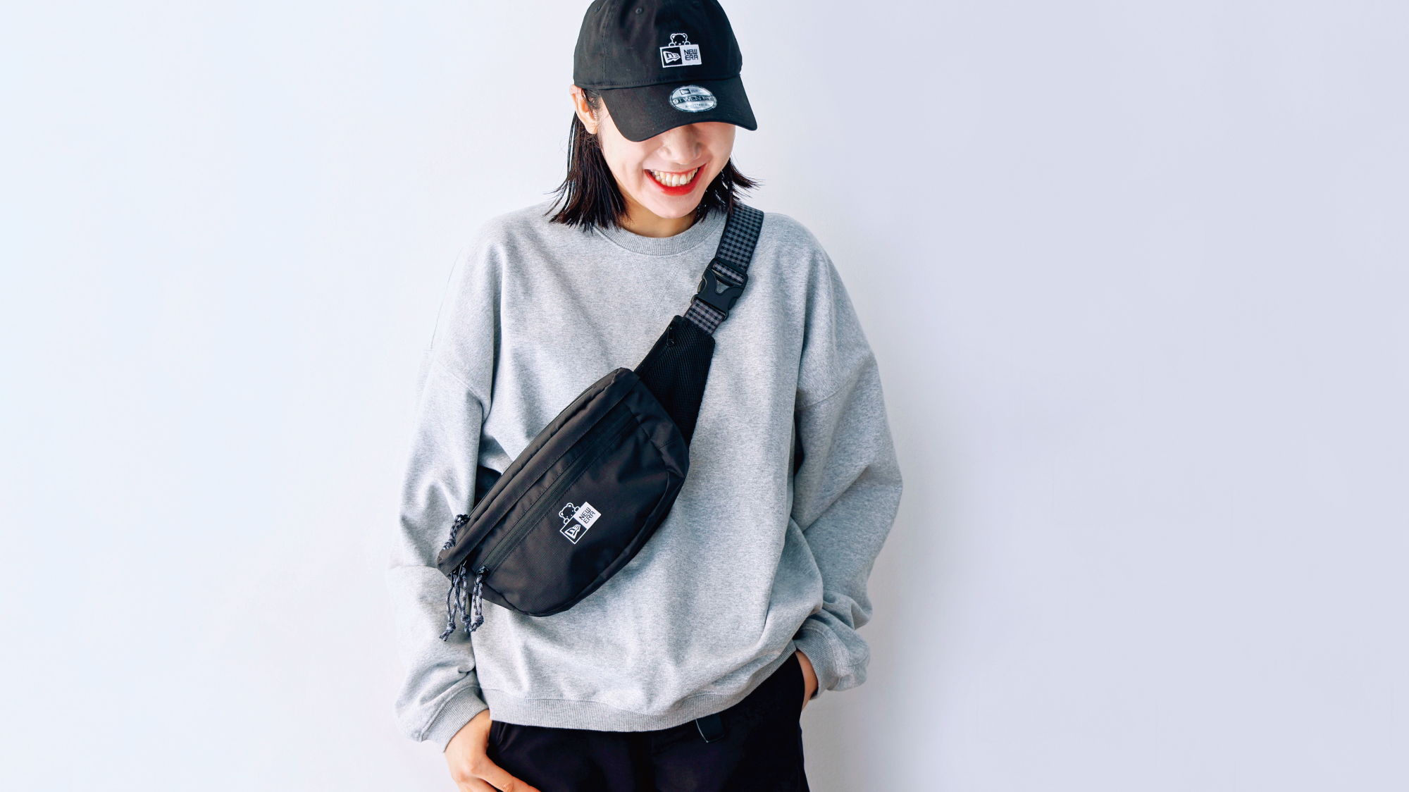 NEW ERA® とのコラボレーションアイテム第4弾が登場！ | ファミリア