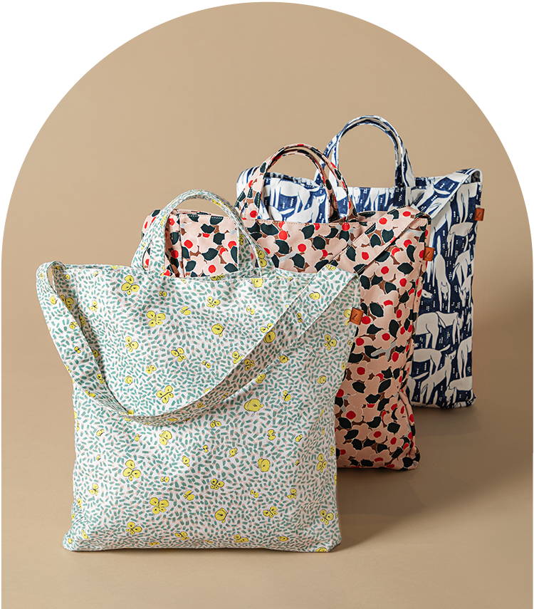 ミナペルホネンハンドメイドバック ボストンバックお試し価格51220E