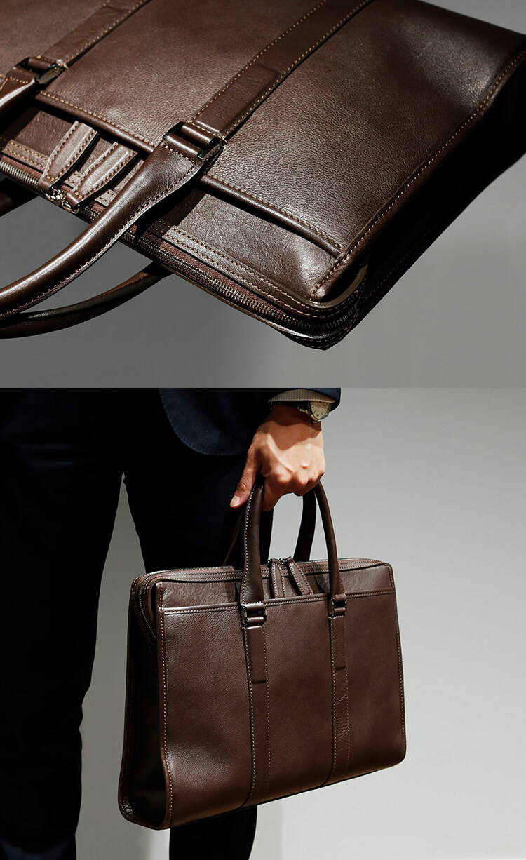 必要”を満たすスタンダード – 土屋鞄製造所