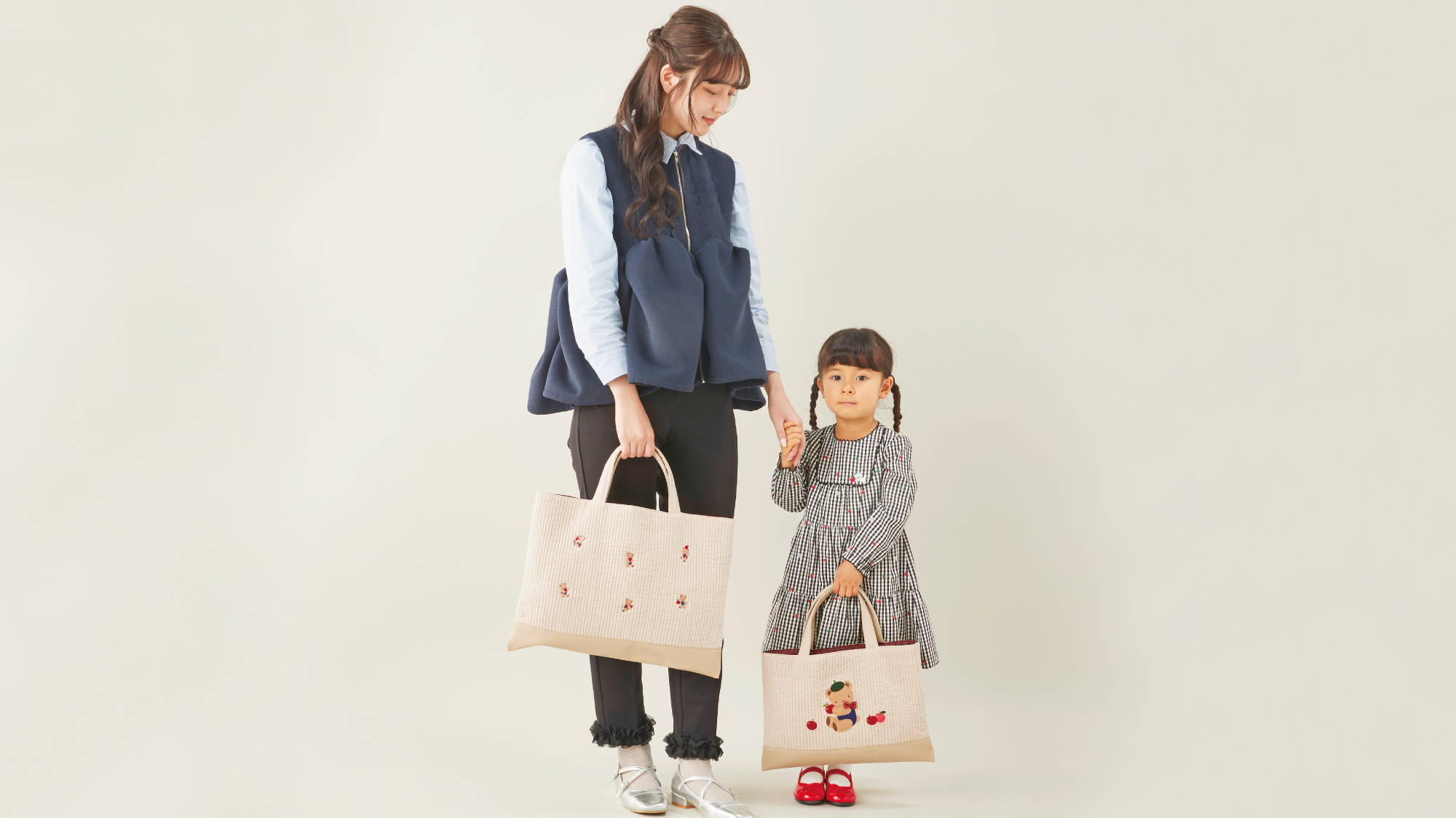 韓国の伝統的な生地「ヌビ」を使用したバッグブランド「pionunnal」と