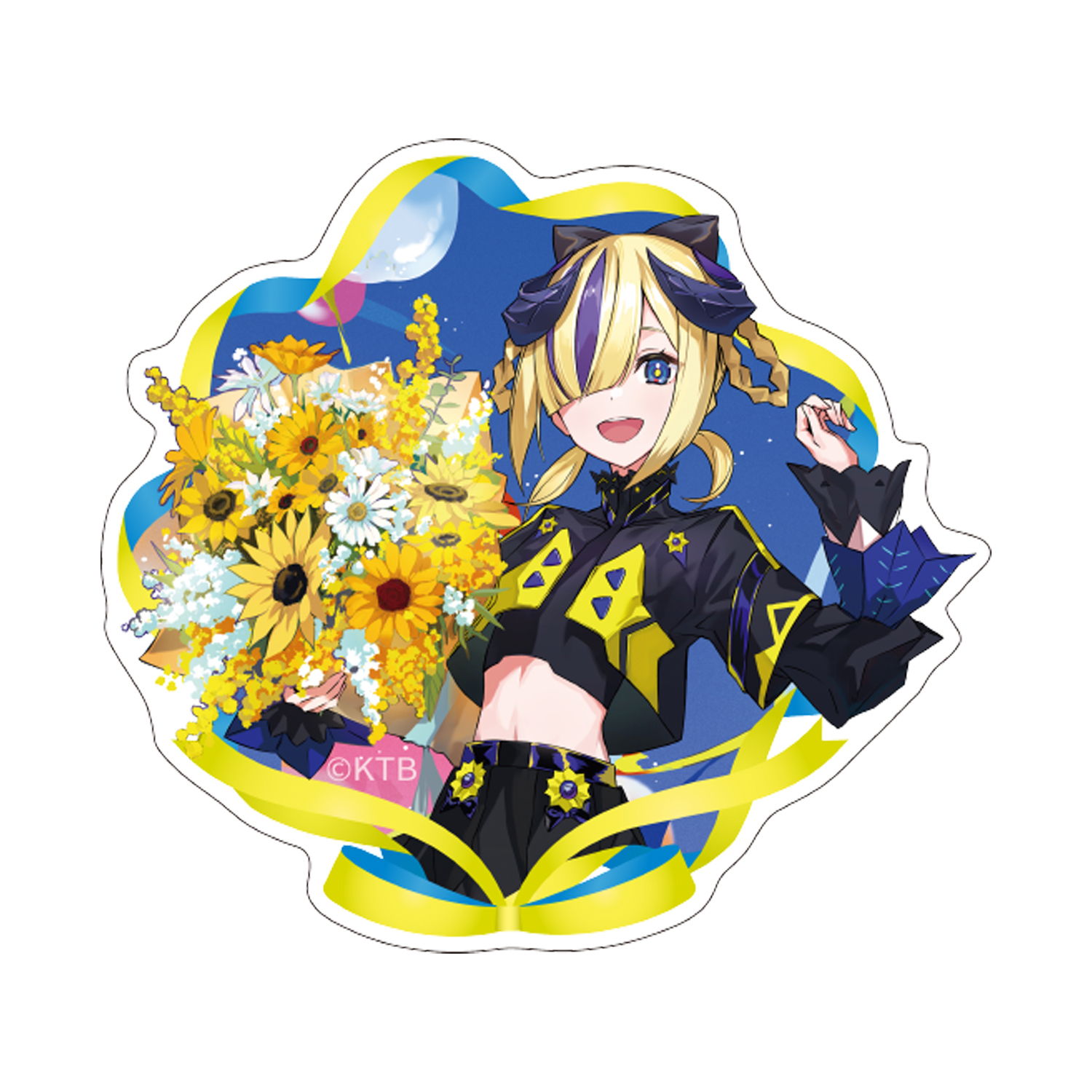 少女革命計画 夕凪機生誕祭2025 MEMORIAL GOODS – FINDME STORE by THINKR