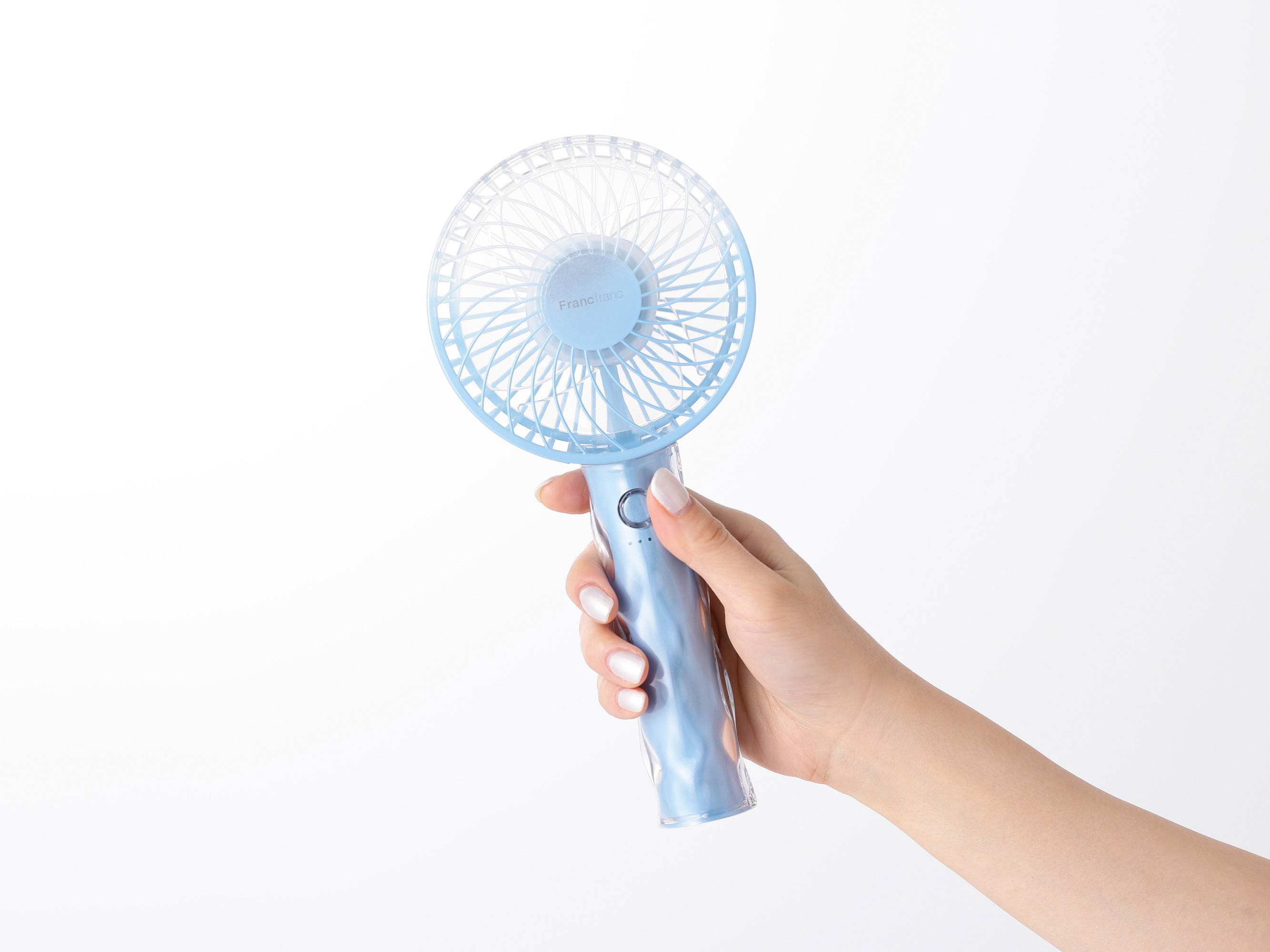 2025年最新】おしゃれでかわいいハンディファン・携帯扇風機！デザイン