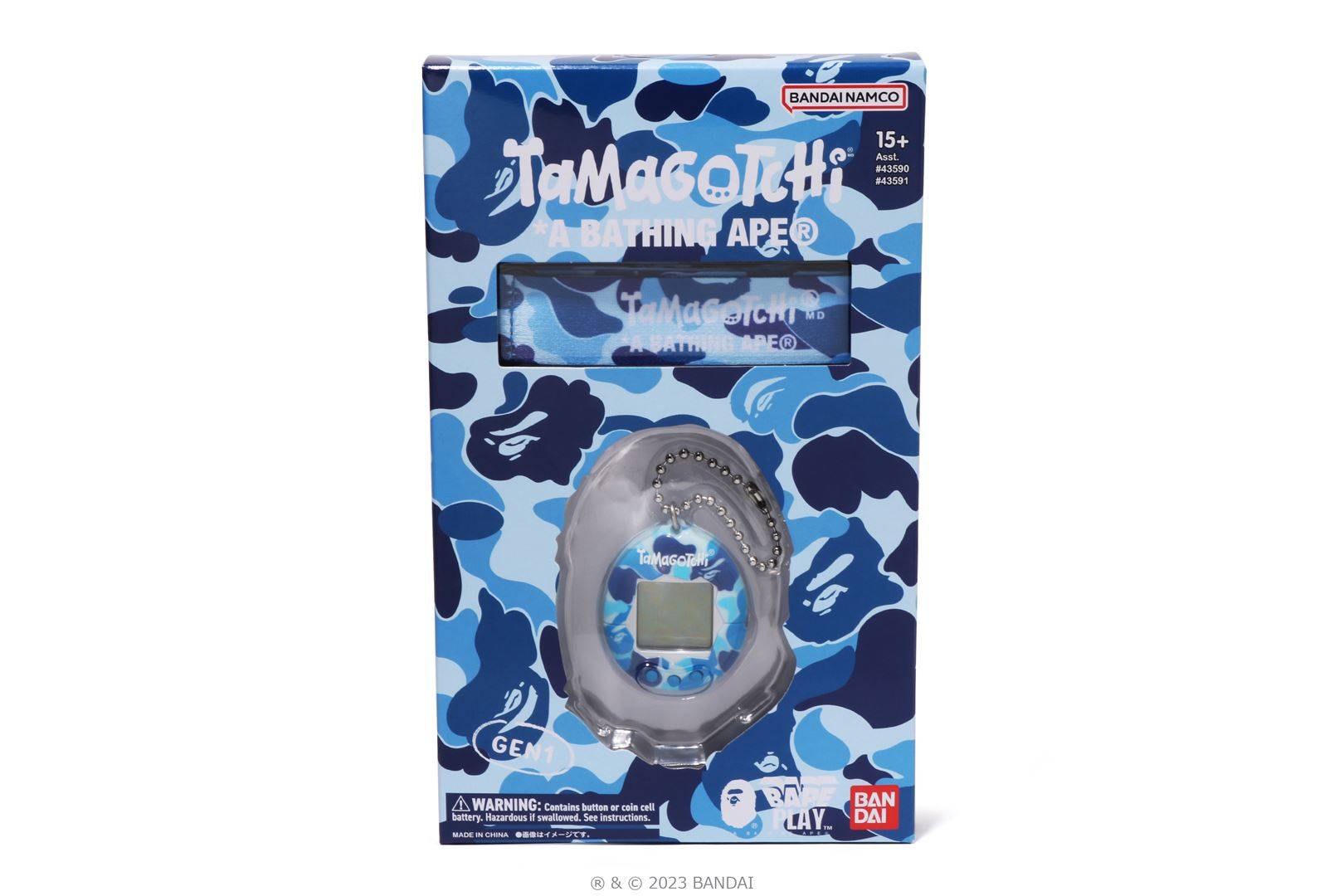 BAPE X TAMAGOTCHI | bape.com