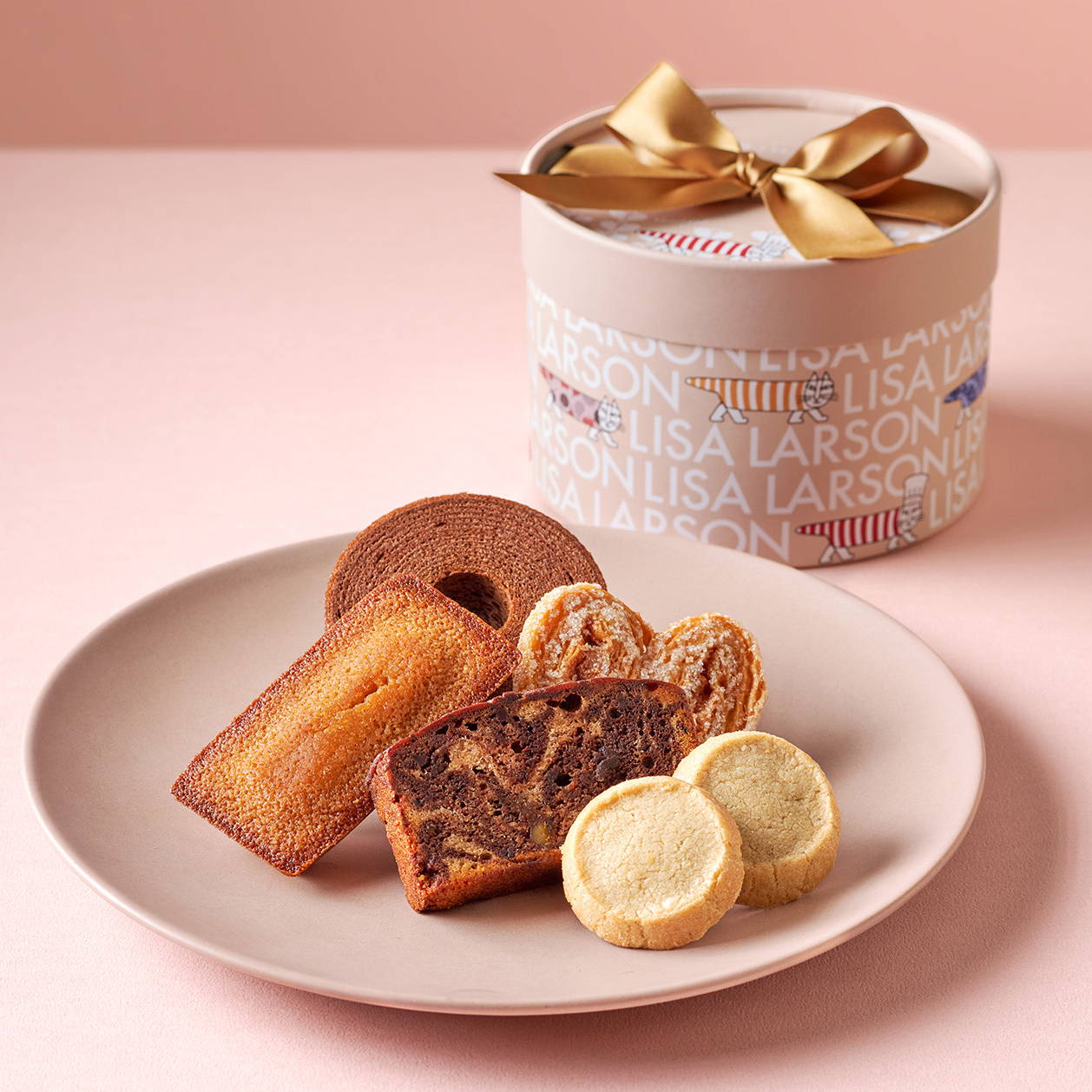 キハチとリサの、おいしい話。