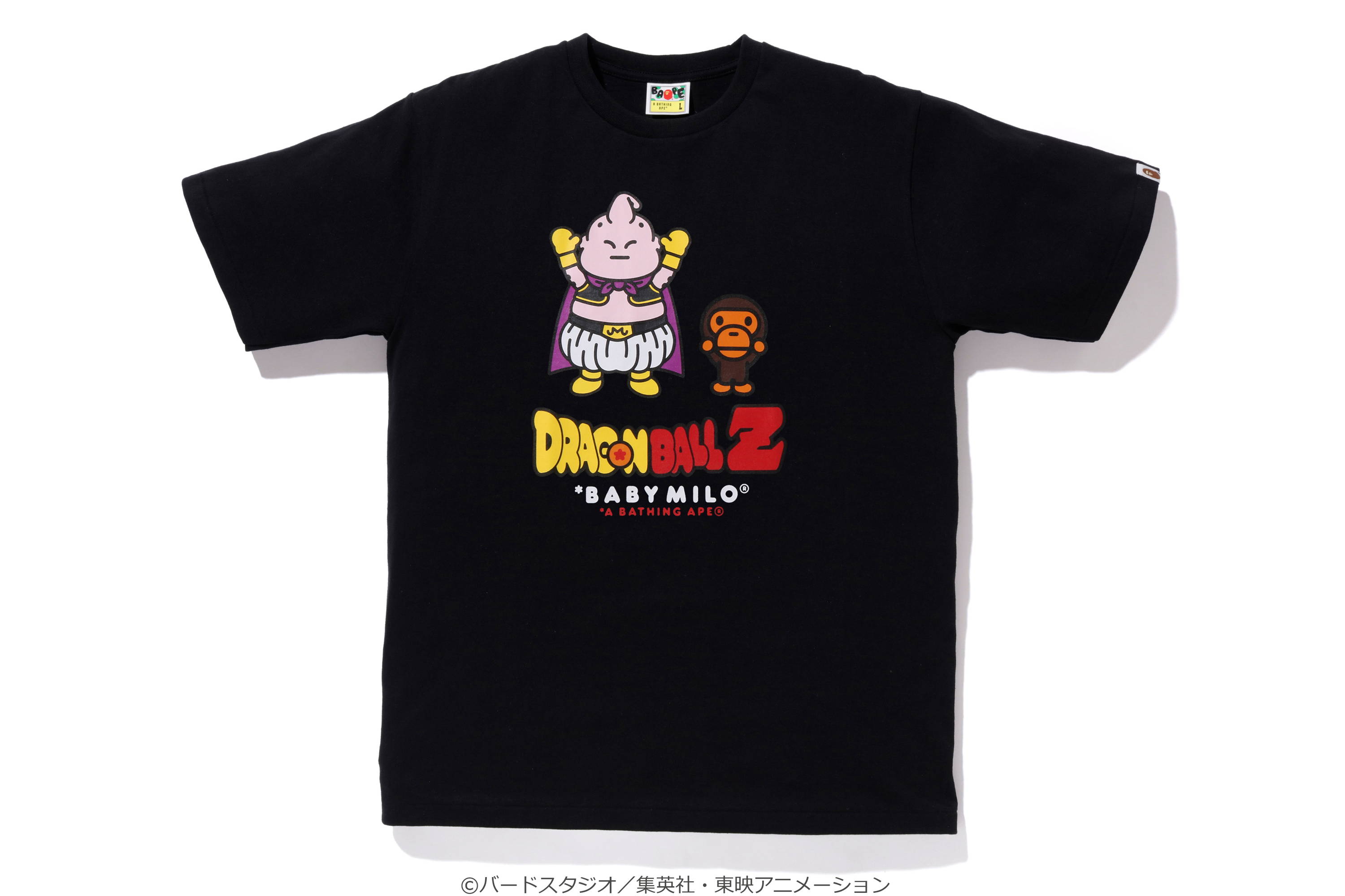 A BATHING APE® × DRAGON BALL Z 〜魔人ブウ編〜 | bape.com