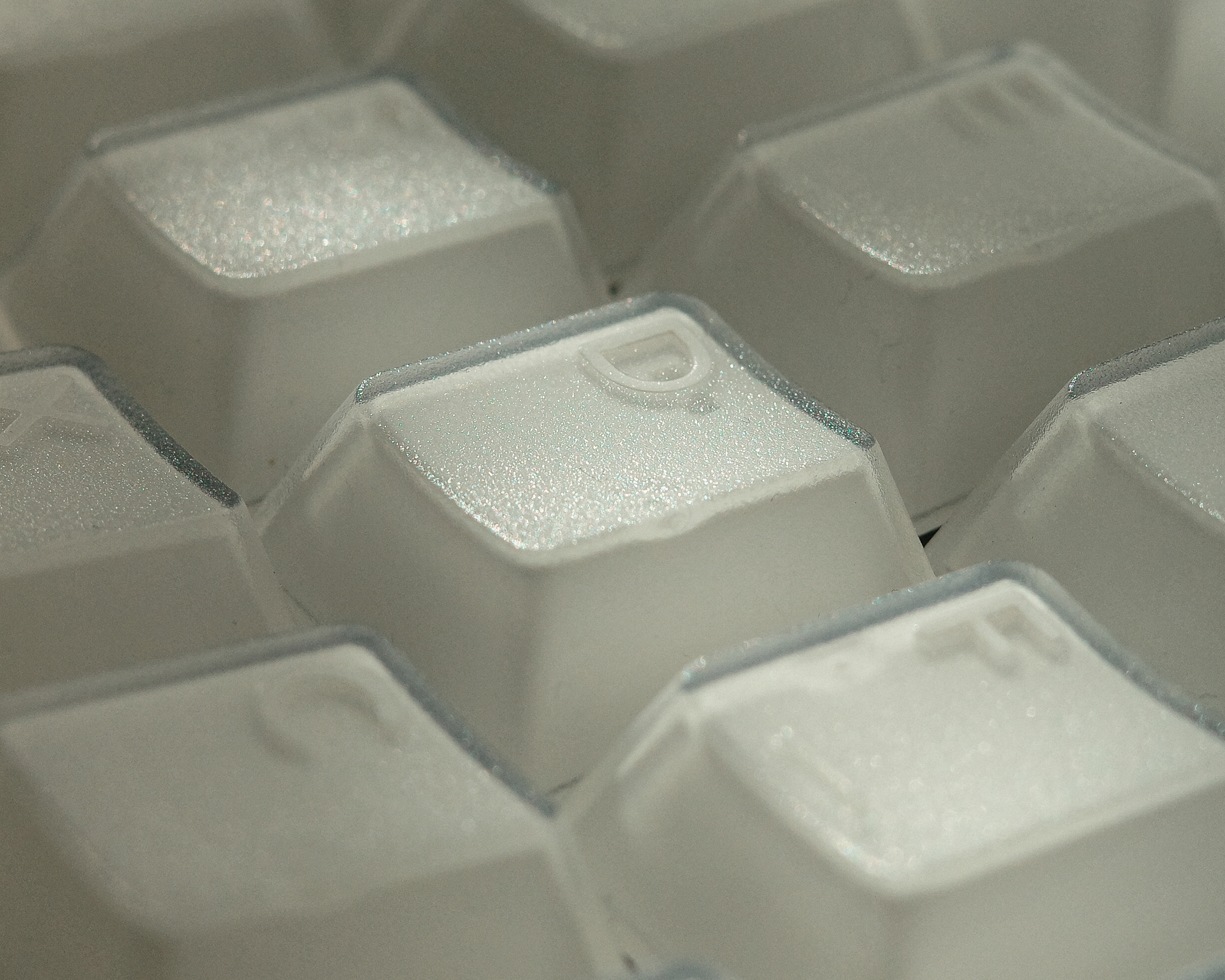 PBTfans X-ray – KBDfans® Mechanical Keyboards Store