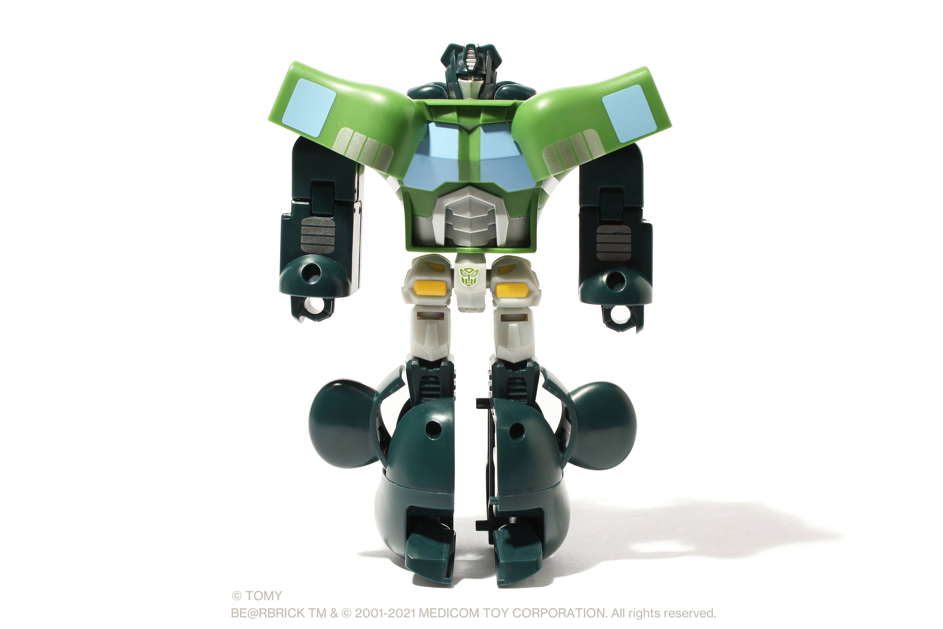 A BATHINGAPE® X BE@RBRICK X TRANSFORMERS | bape.com