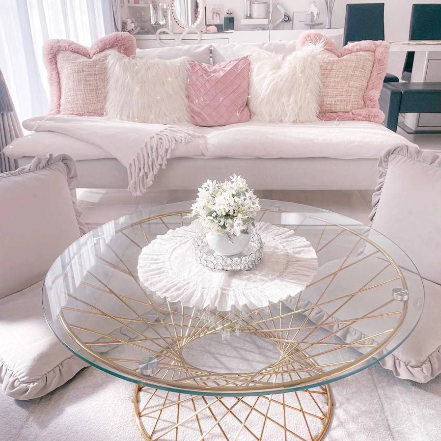 一都三県限定 配送無料 ローテーブル コーヒーテーブル Francfranc 一