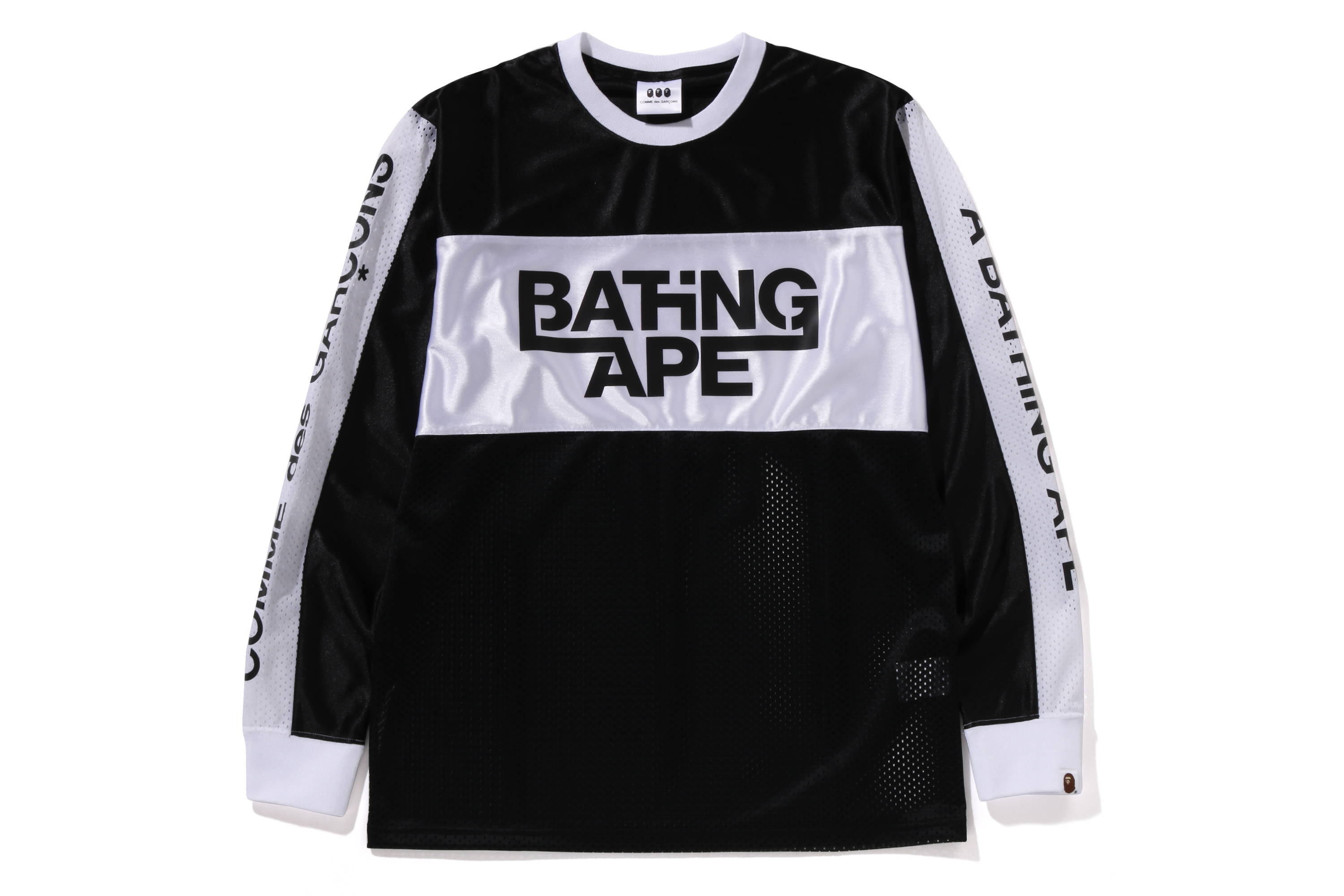 2024 A/W A BATHING APE®×COMME des GARÇONS | bape.com