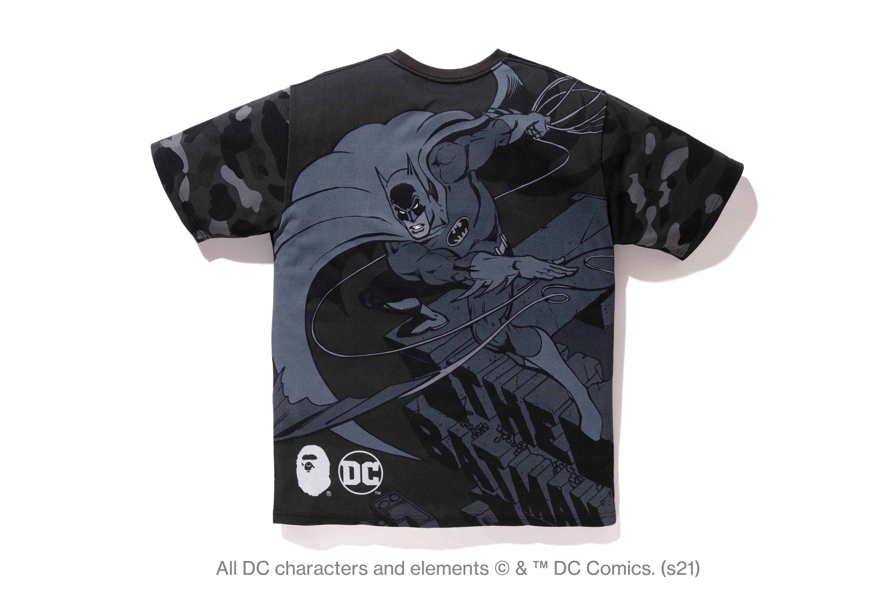 A BATHING APE® × DC | bape.com