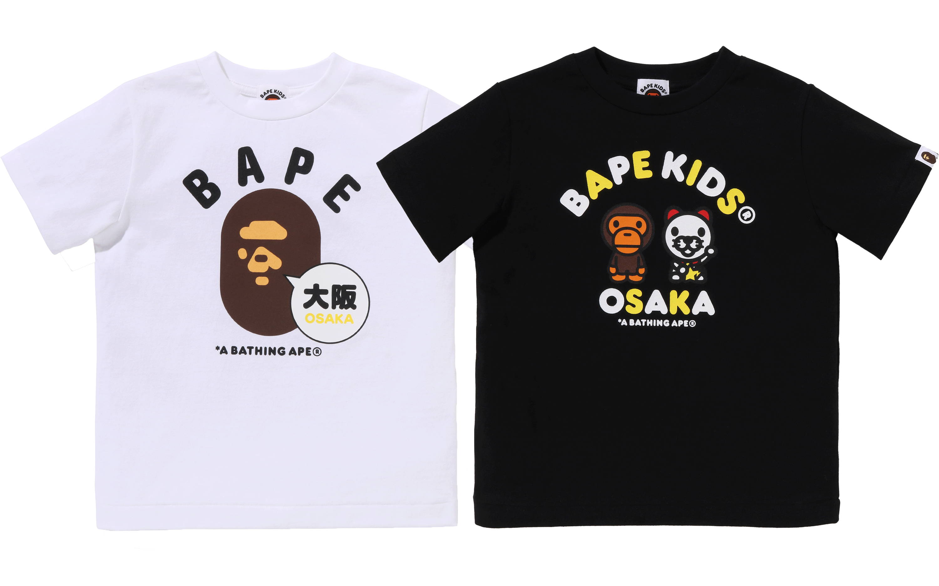 BAPE KIDS®︎が阪急梅田にニューオープン！ | bape.com
