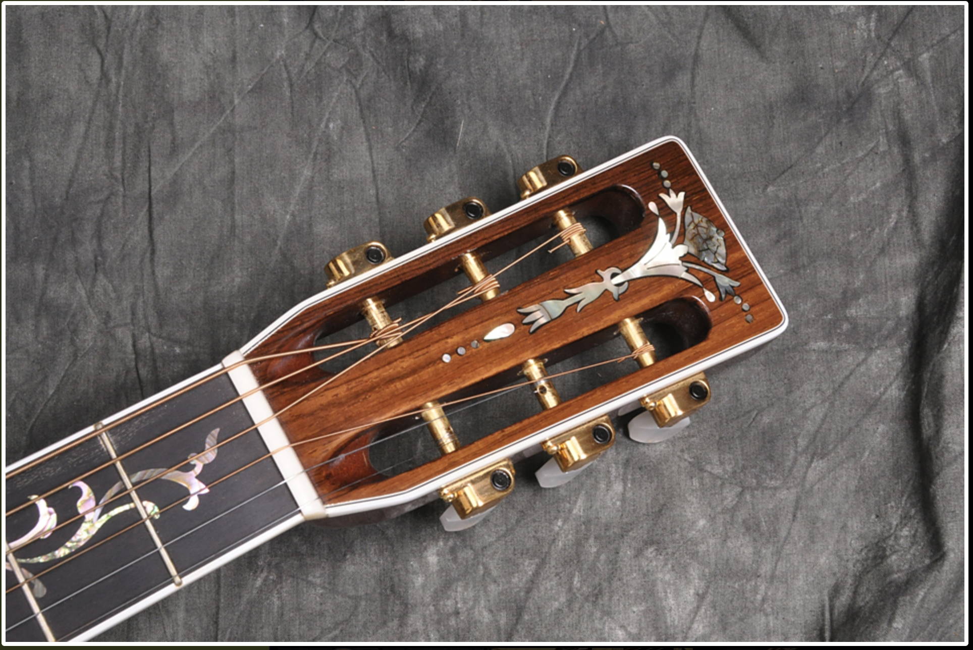 ノエルさん専用Rosso guitar エレアコ ツリーオブライフ ノエルさん