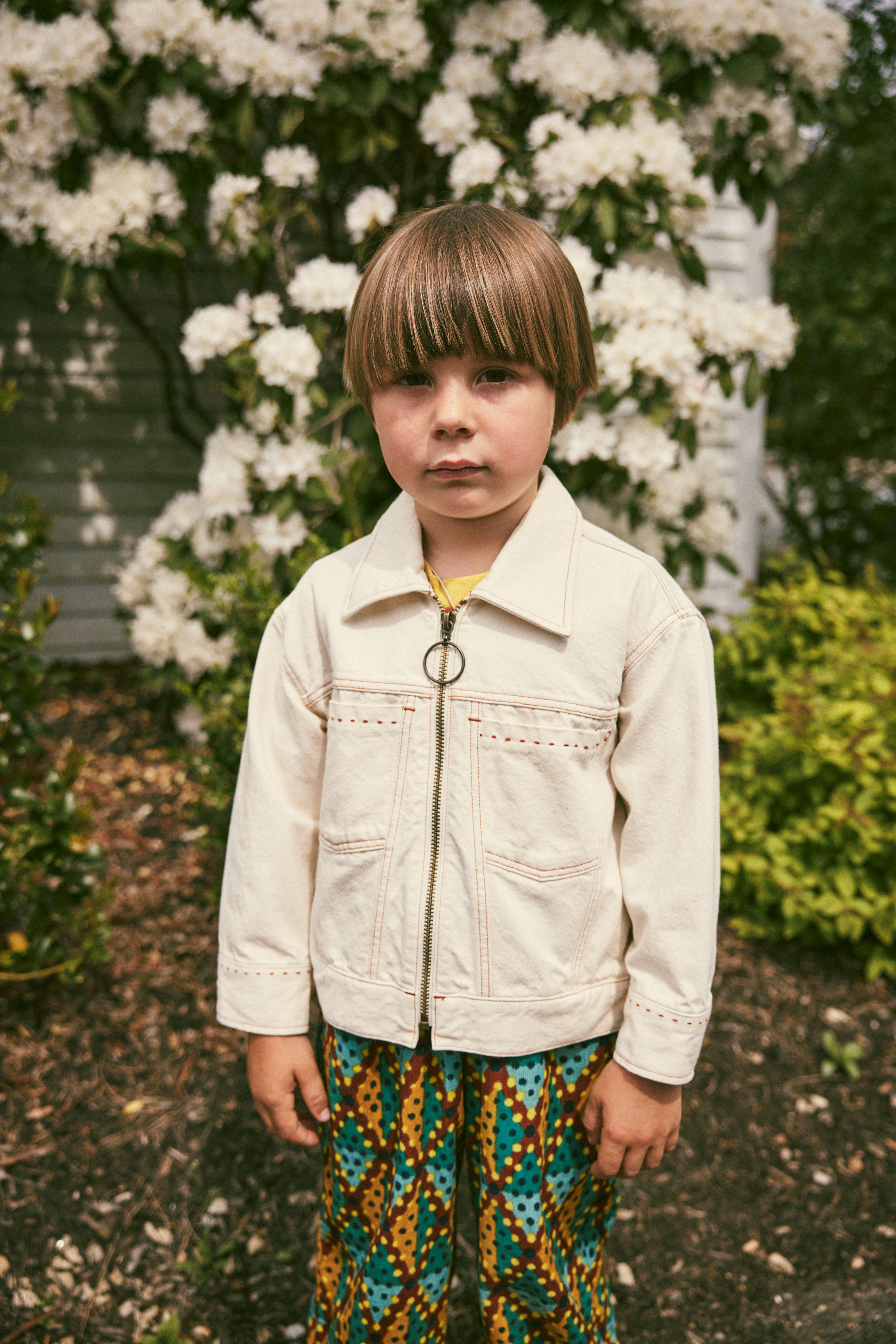 Child Spring 25 – Misha & Puff
