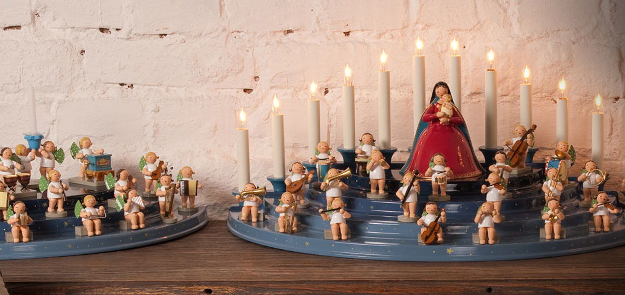 心を灯す、Wendt & Kühn の小さな仲間たち｜北欧雑貨