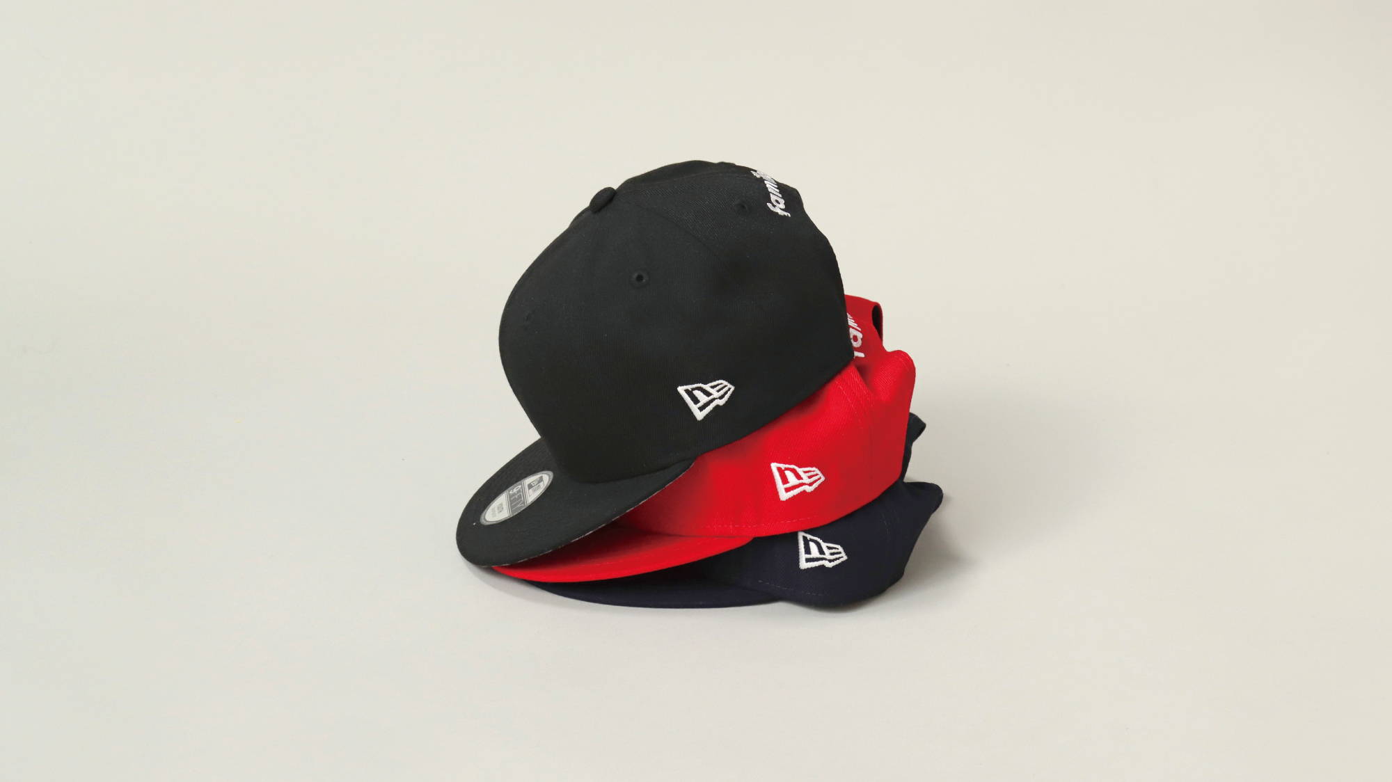 再販売日決定】NEW ERA® コラボ第2弾 トレンドにぴったりな3色の