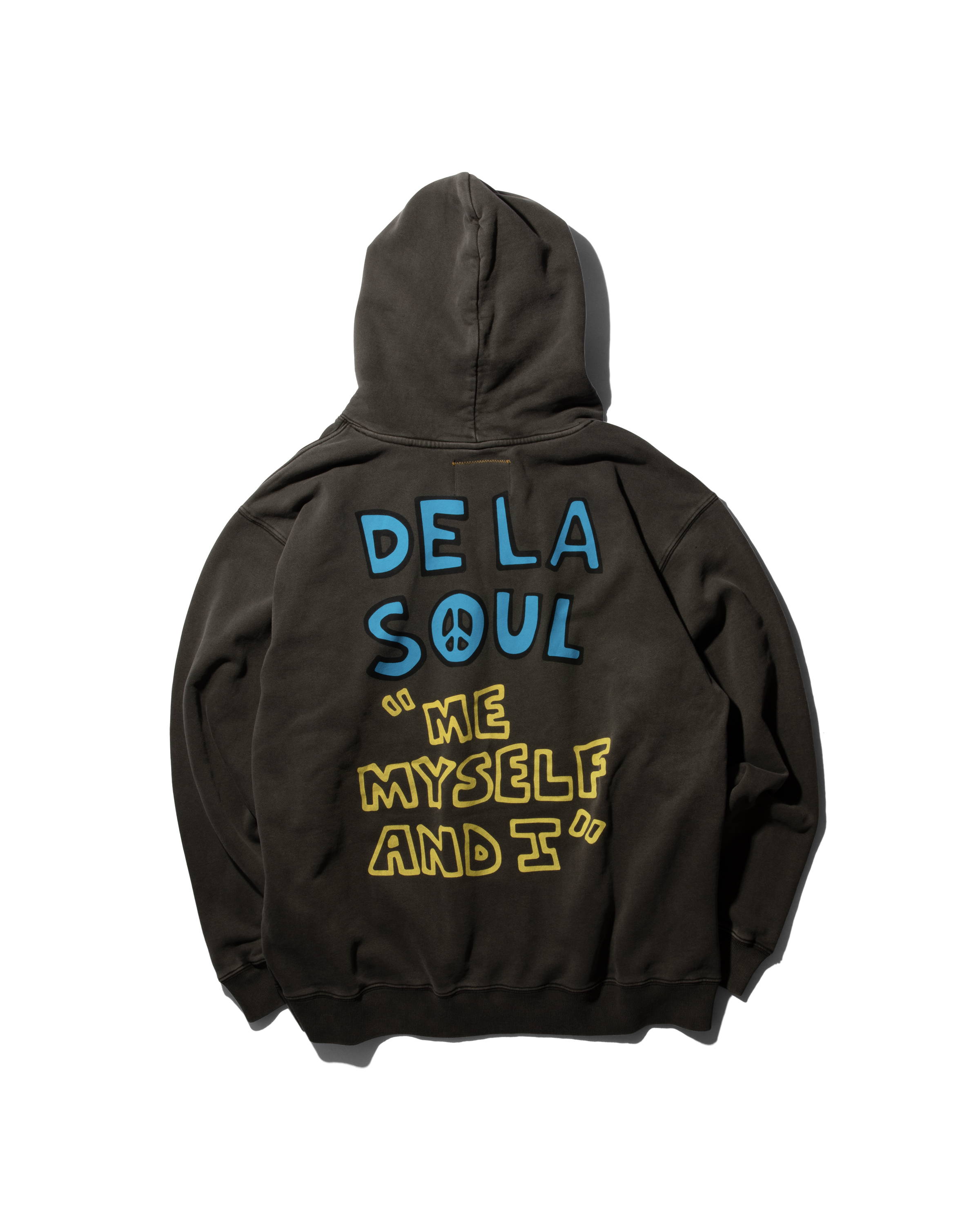 Features | DE LA SOUL x UNION “3 FEET HIGH AND RISING” COLLECTION