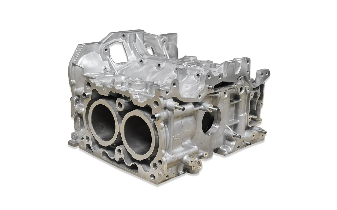 IAG 600 FA20 Subaru Short Block for 2013-20 BRZ / FR-S / GT86