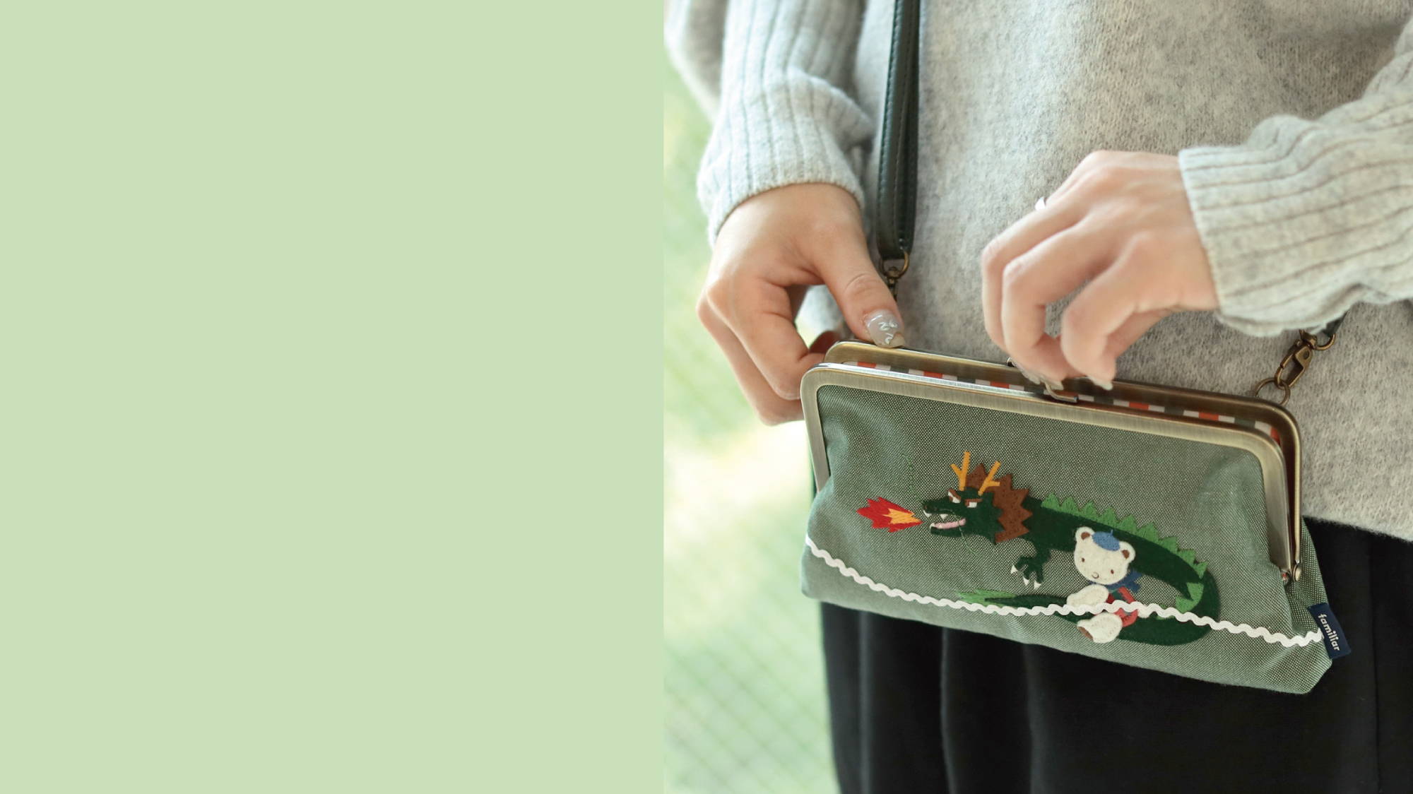 BEAMS JAPAN×familiar】2024年の干支「辰」をモチーフにしたコラボ