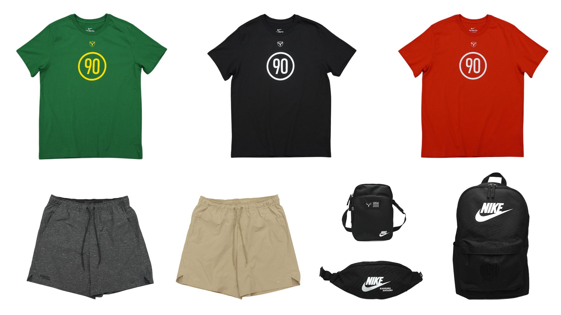 KASHIMA ANTLERS x NIKE 2025 SUMMER – 鹿島アントラーズFC - 公式