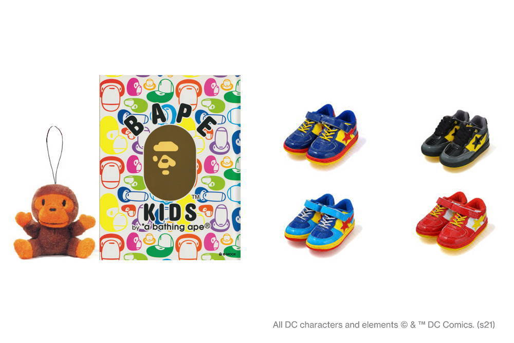 BAPE KIDS 15TH TOP PAGE | bape.com