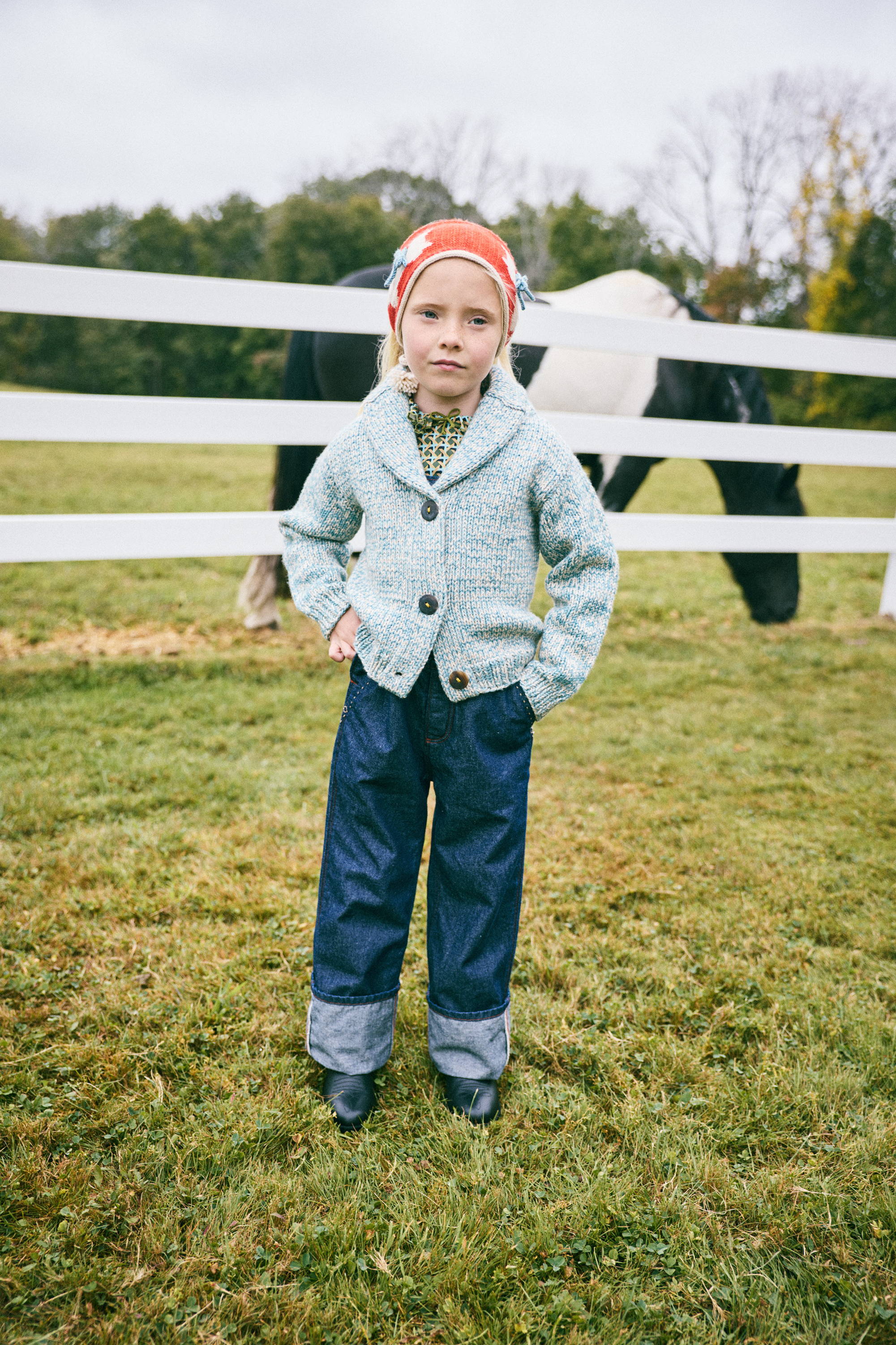 Misha & Puff | The Winter Collection for Child and Baby