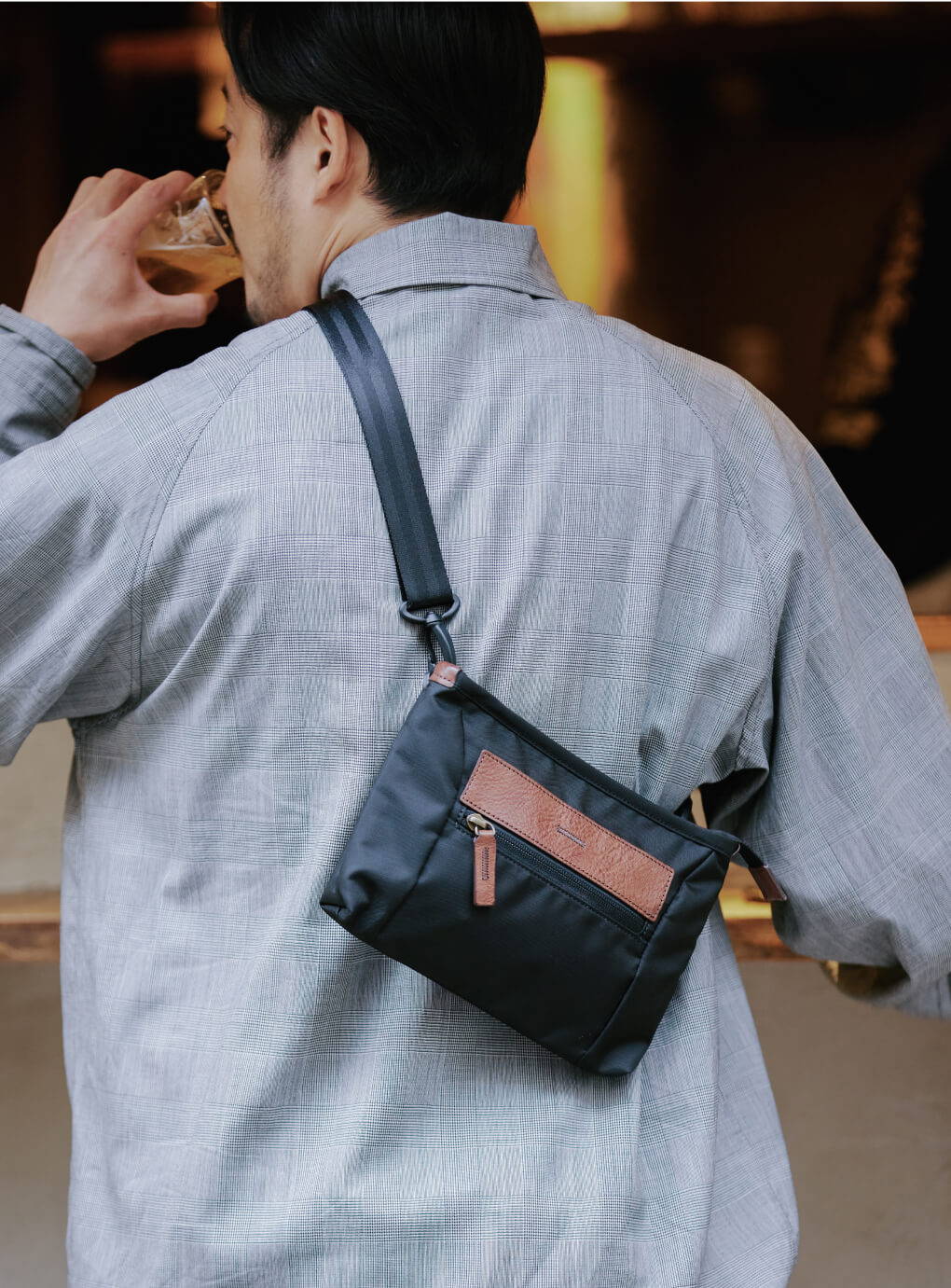 街⇄アウトドアで。 シーンを問わず使える“お出かけの相棒” – 土屋鞄製造所