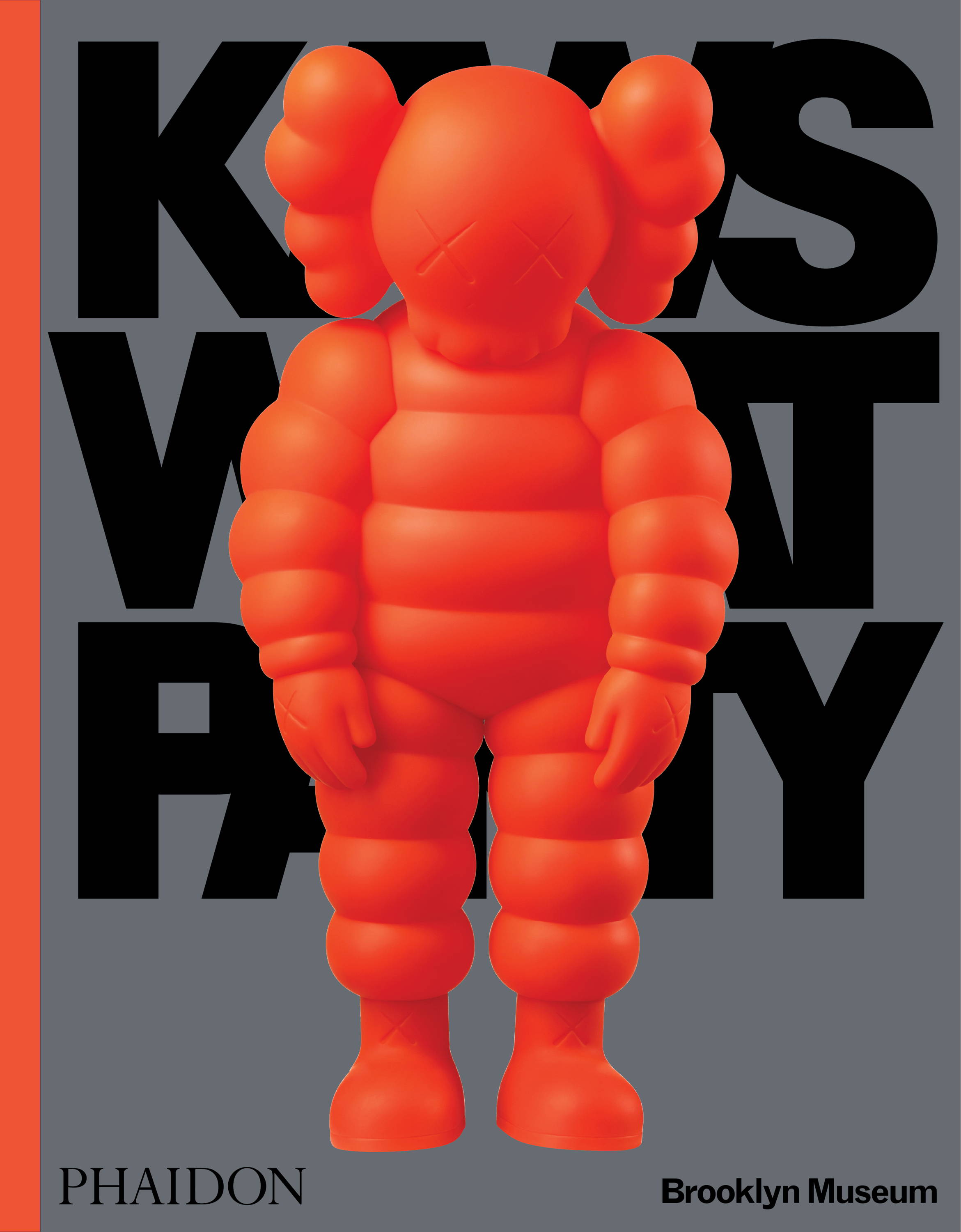 KAWS WHAT PARTY | bape.com