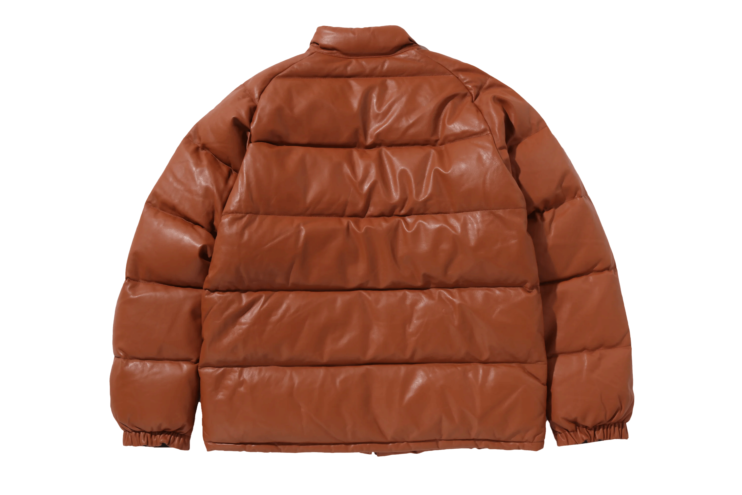 LEATHER CLASSIC DOWN 25TH | bape.com