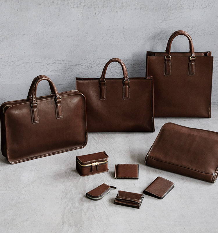 NEW COLLECTION -2021 SPRING- – 土屋鞄製造所