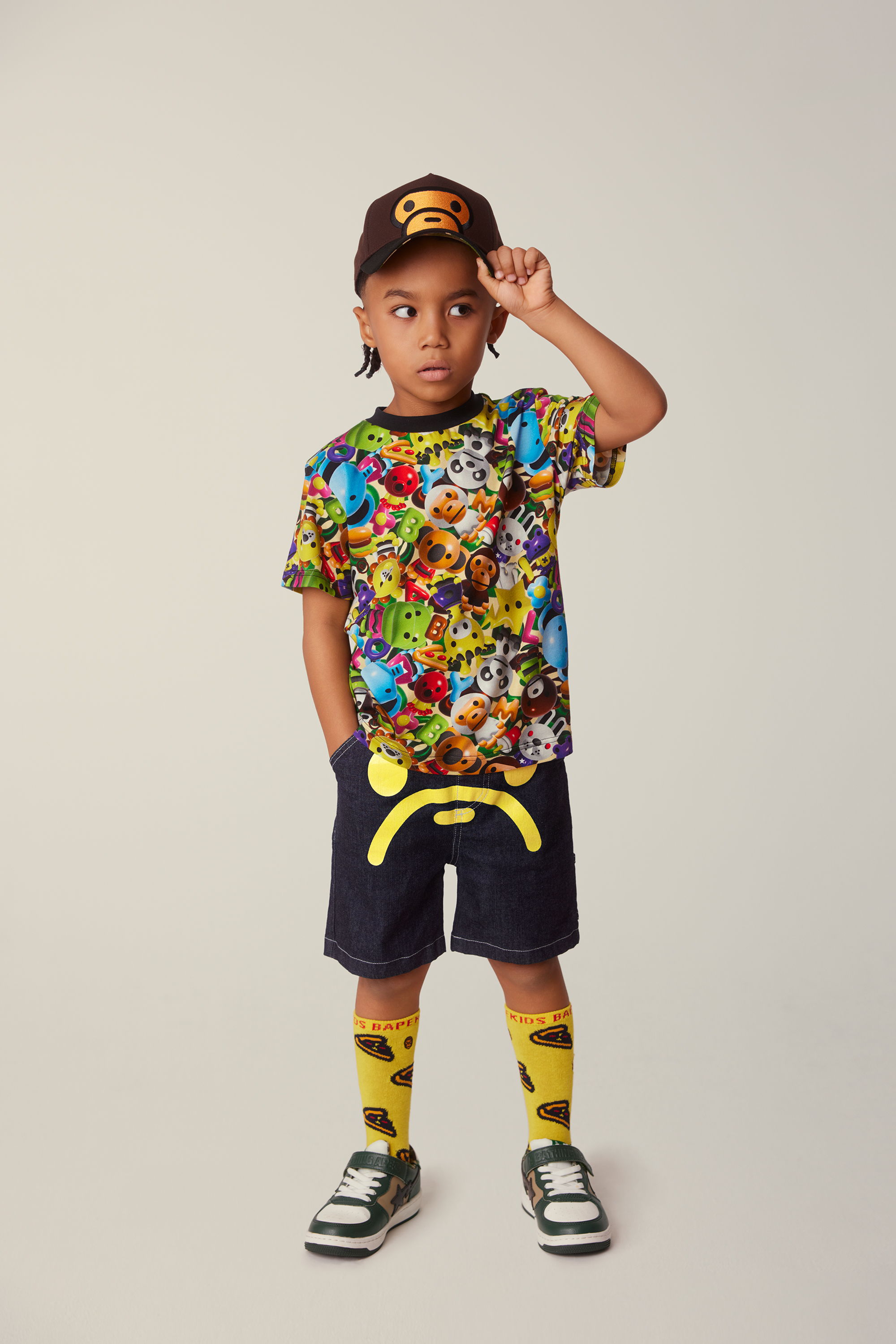 A BATHING APE® SPRING/SUMMER 2026 “GOLDEN ERA” | bape.com