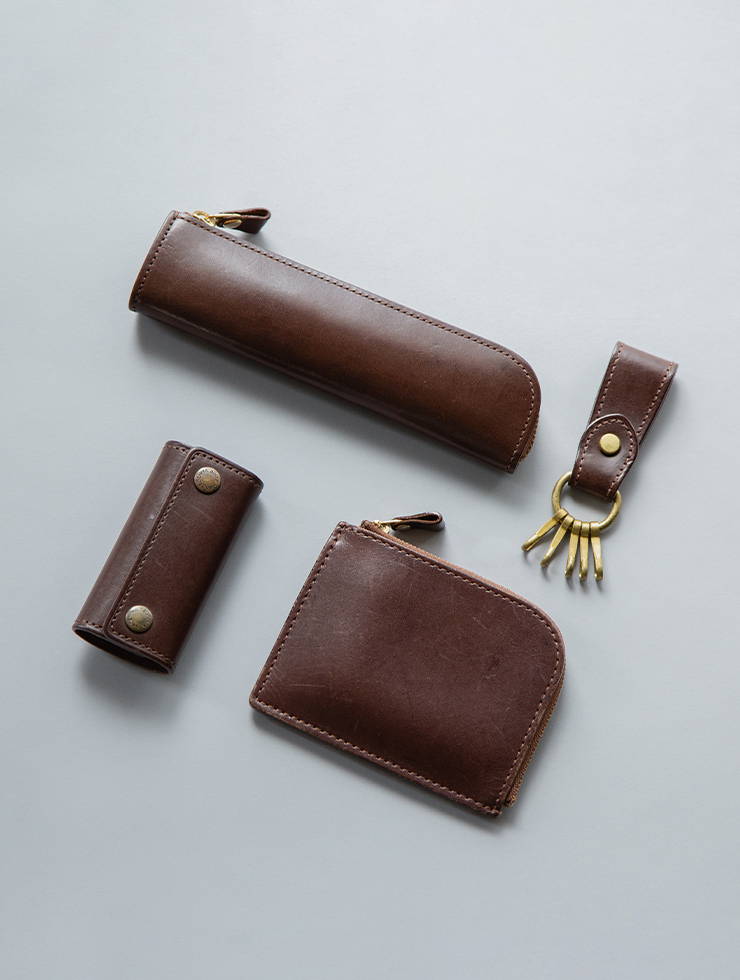 Leather Aging Gallery vol.05 – 土屋鞄製造所