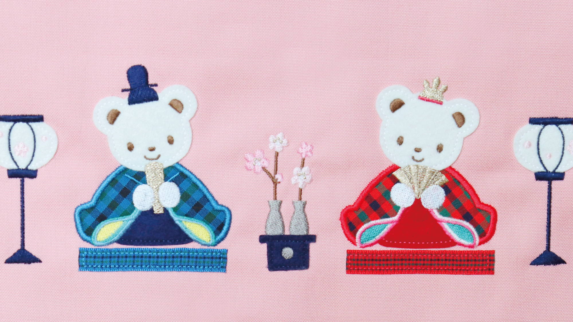 ご予約再受付のご案内】ファミちゃんとリアちゃんのひな人形や