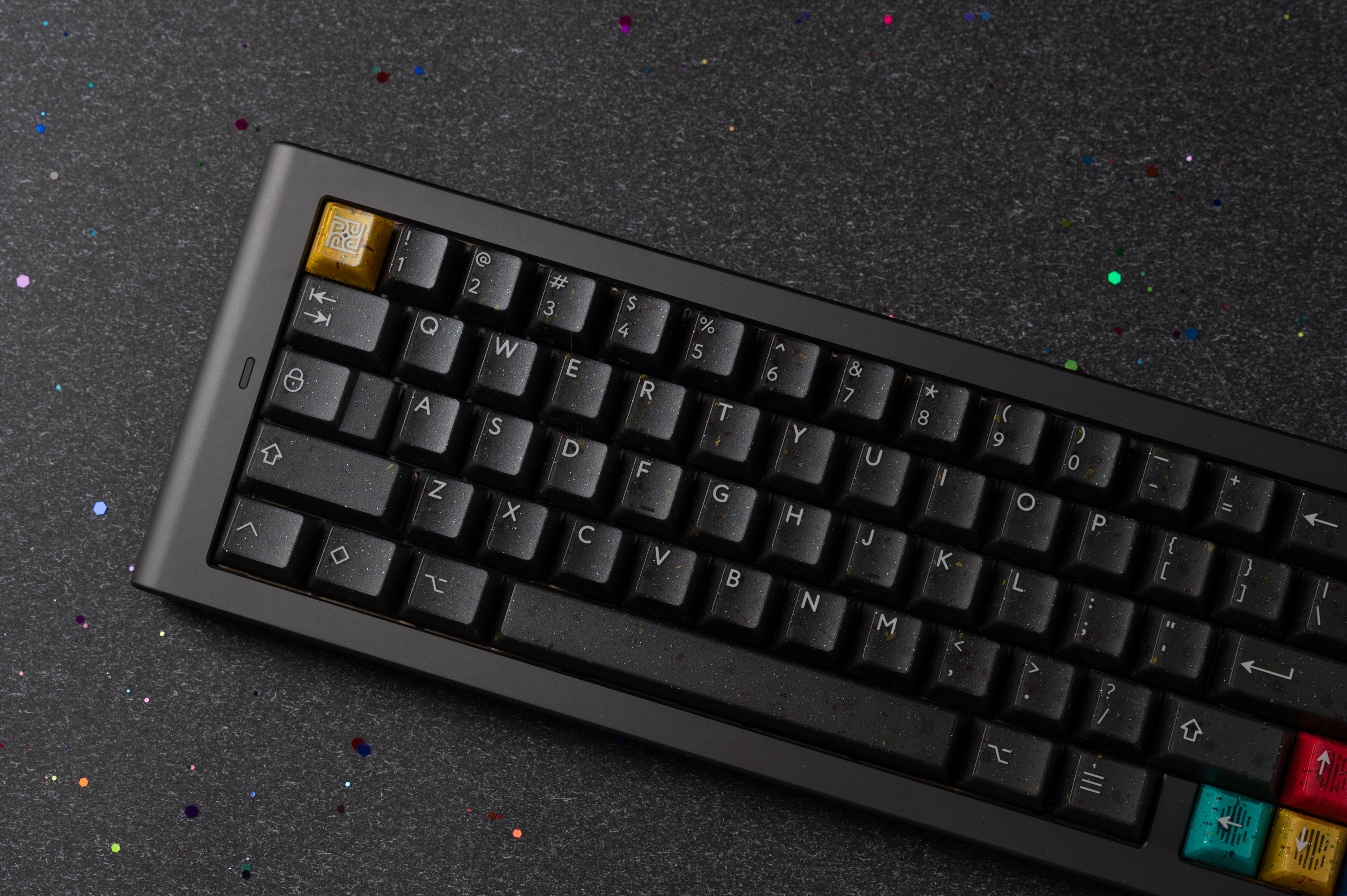 PBTfans Neon R2 – KBDfans® Mechanical Keyboards Store