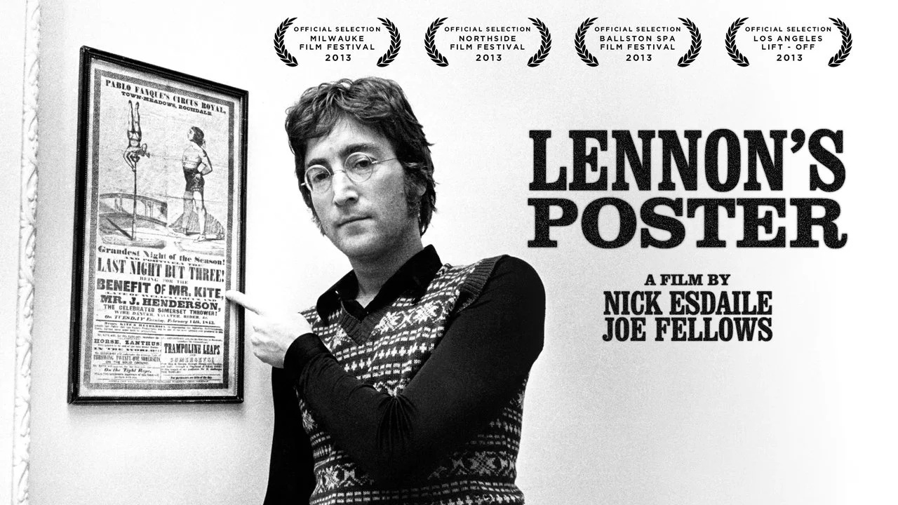 Lennon's Poster on Vimeo