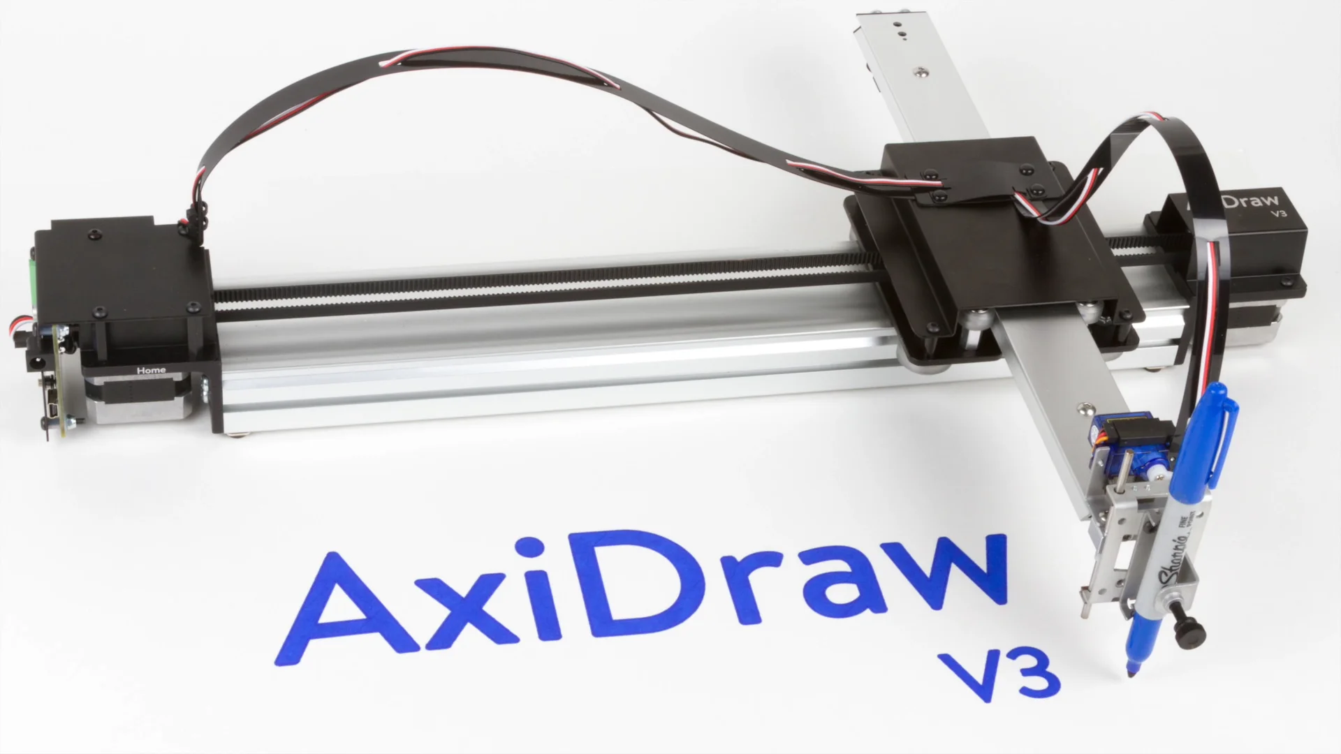 AxiDraw V3 Personal Writing & Drawing Robot - RobotShop