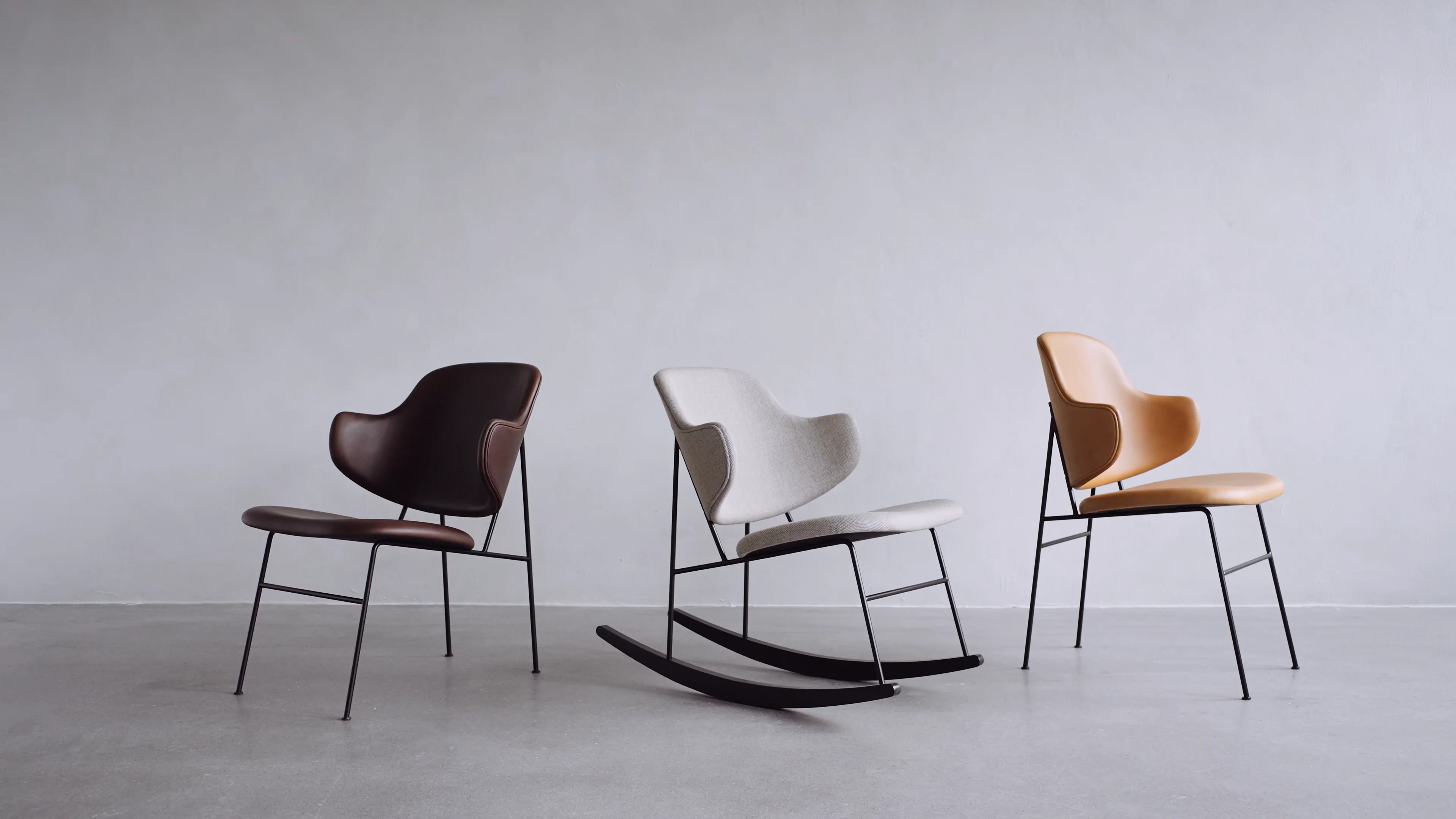 相合家具 QUEEN ラウンジチェア 21.5万 ミッドセンチュリー 北欧モダン