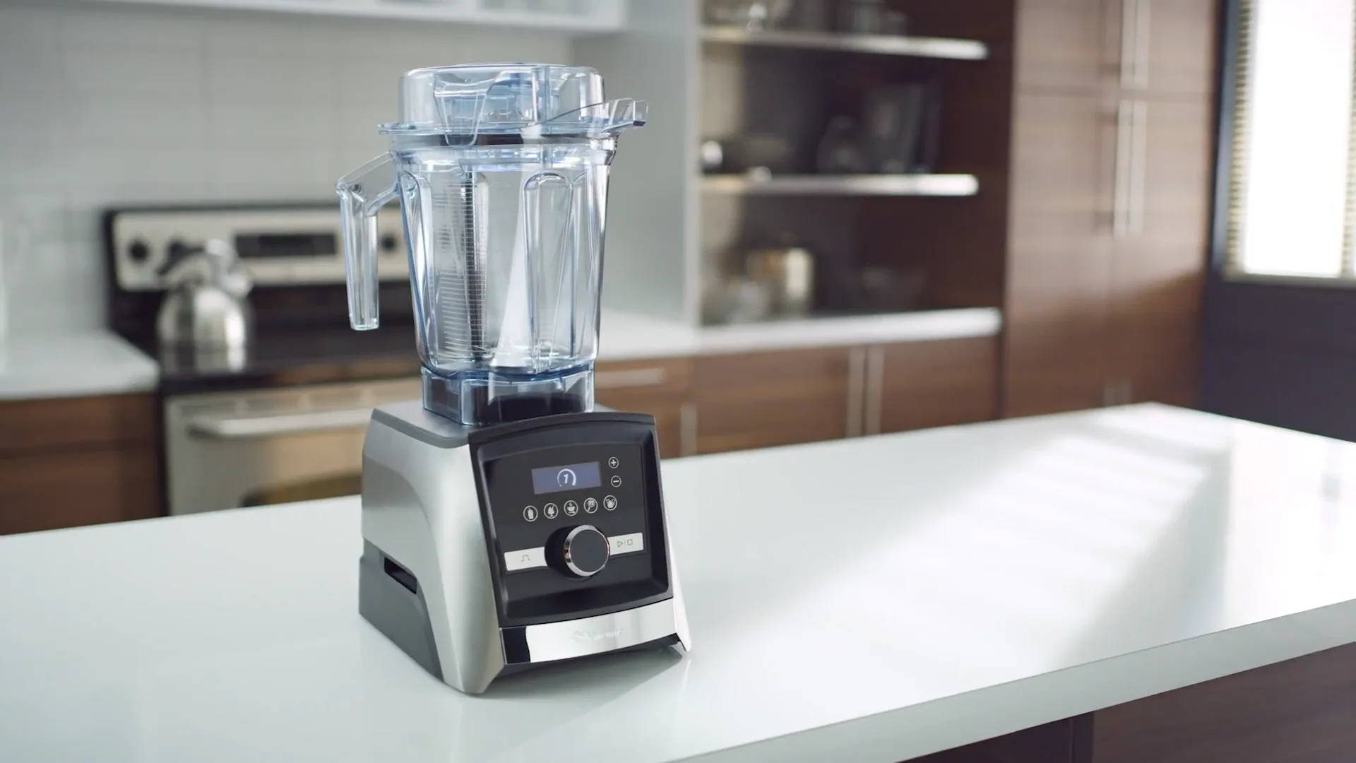 Vitamix A3500iS (ステンレスシルバー)＜リゾートトラストセレクション