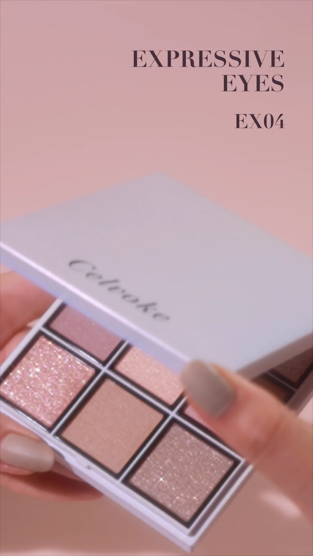 Celvoke】エクスプレッシヴ アイズ EX04 ｜Celvoke Website｜セル