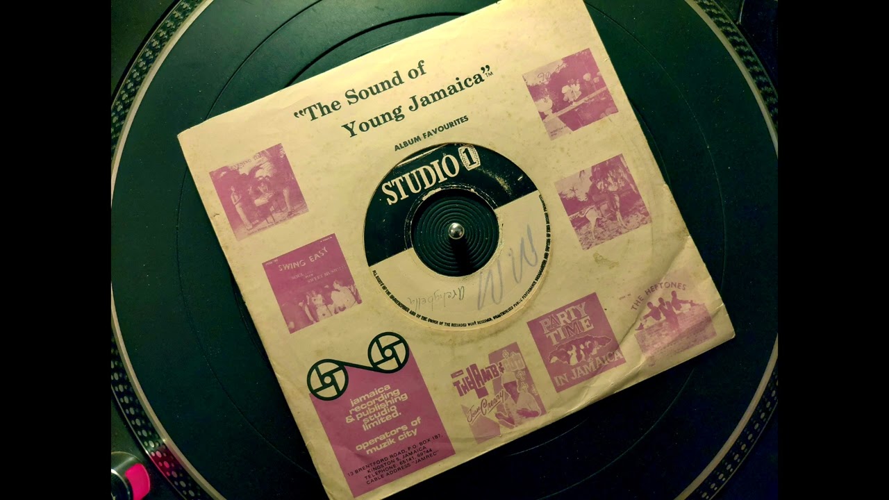 Ken Boothe & Stranger Cole - Artibella (Studio One JA) - YouTube