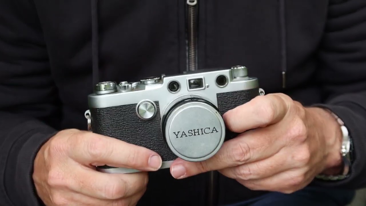 Yashica YE Camera - YouTube