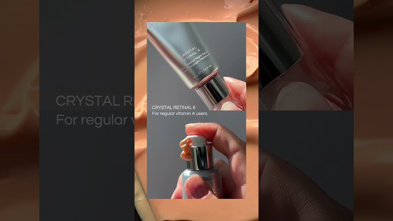 Medik8 Crystal Retinal 24 | Highest-Strength Vitamin A Night Serum