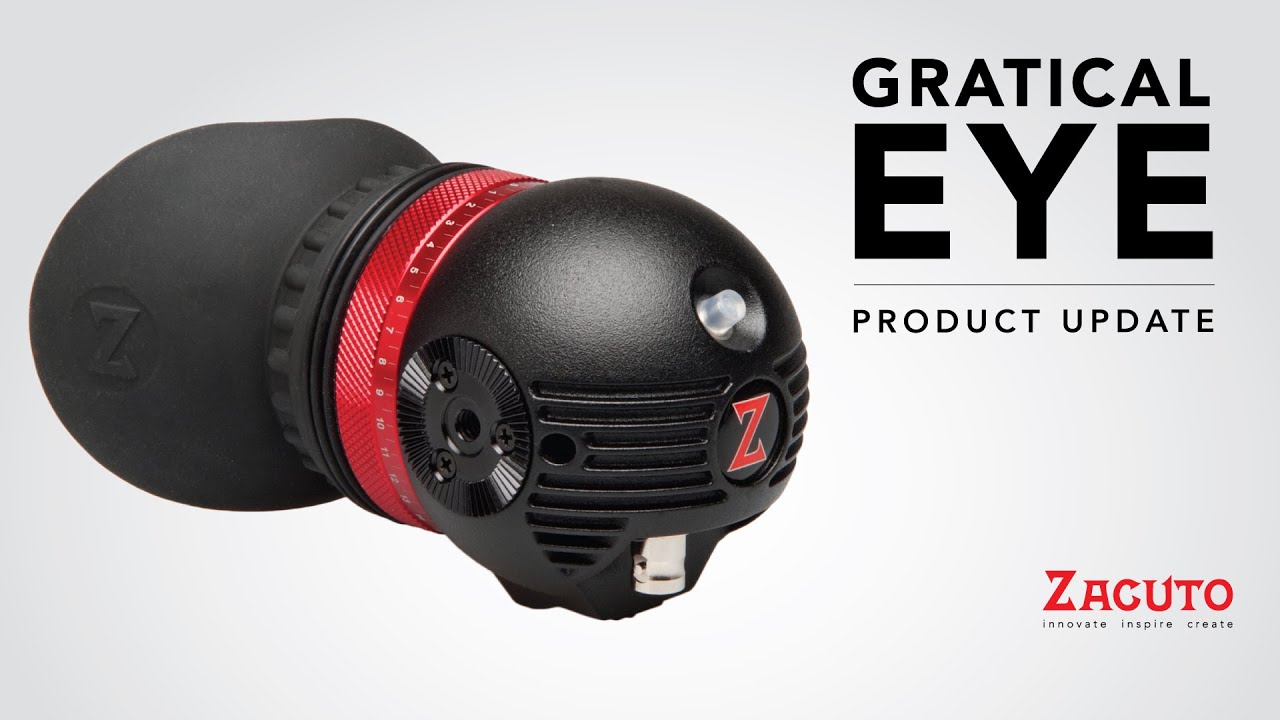Zacuto EVF Gratical Eye EVF Viewer