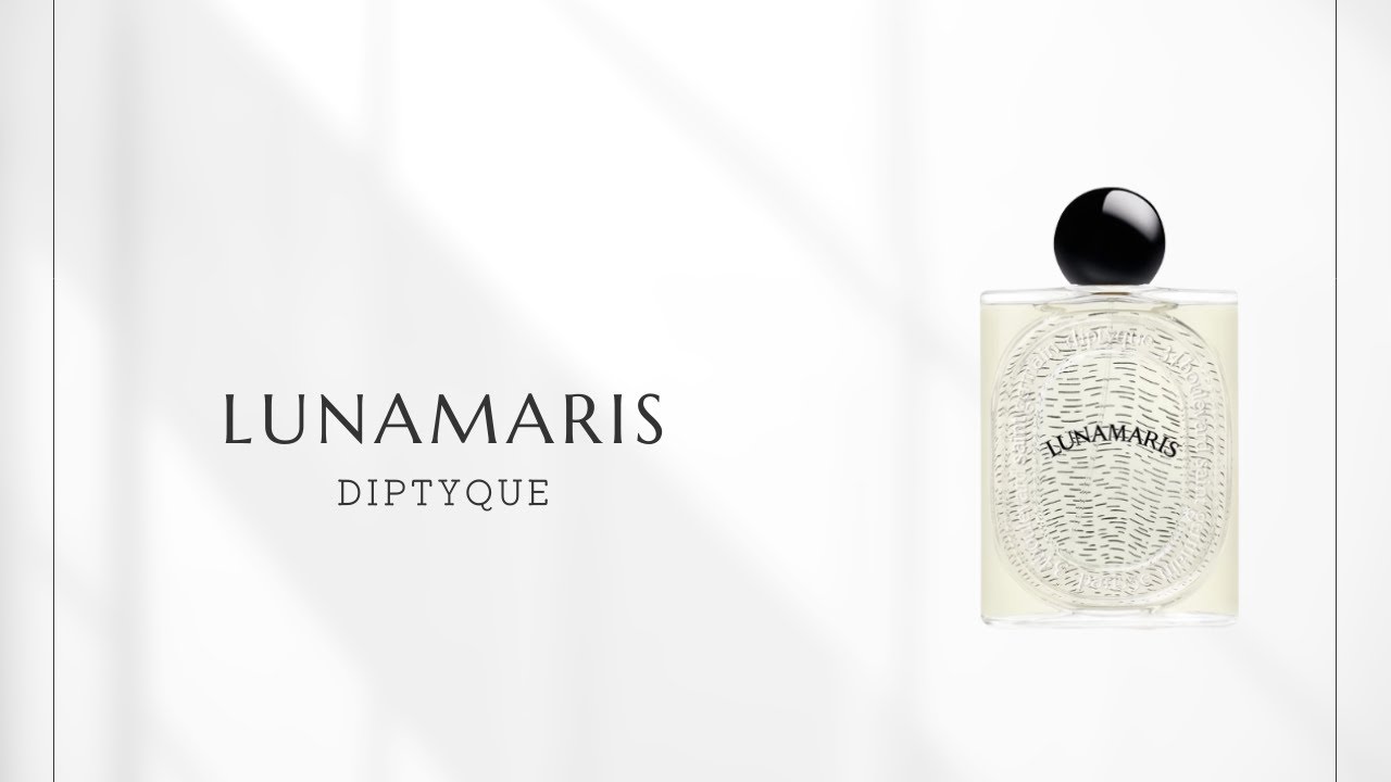 ルナマリス（ディプティック）｜真珠母貝の輝きの香り｜香水メモ by